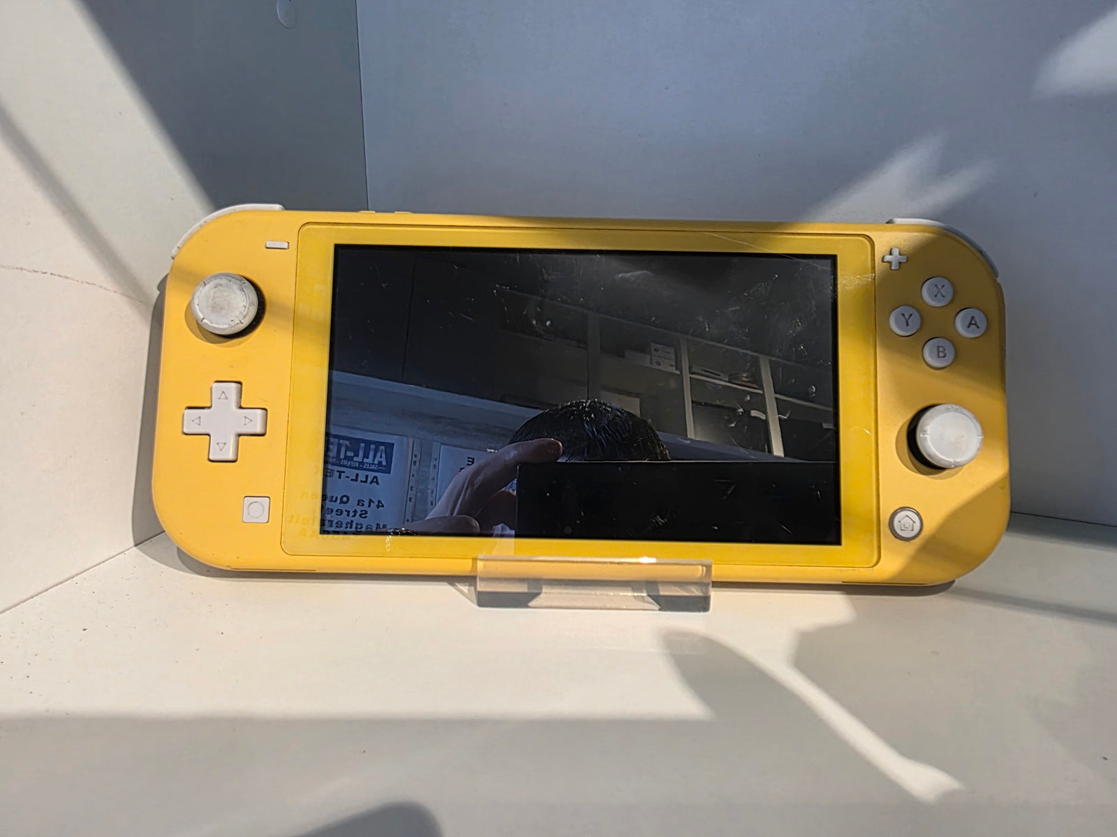 Nintendo Switch Lite - Yellow - ALL-TEK Magherafelt