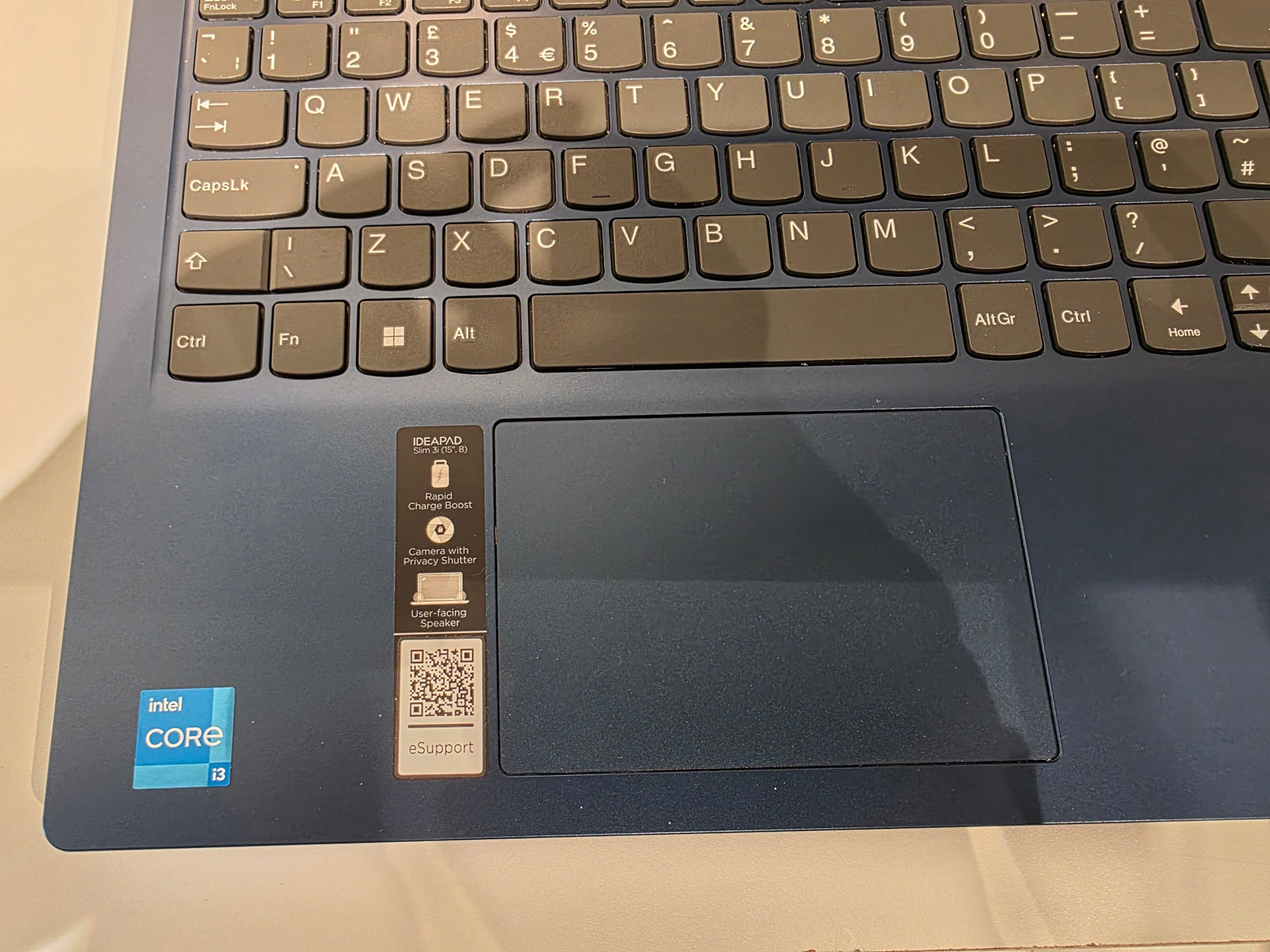 Lenovo IdeaPad Slim 3