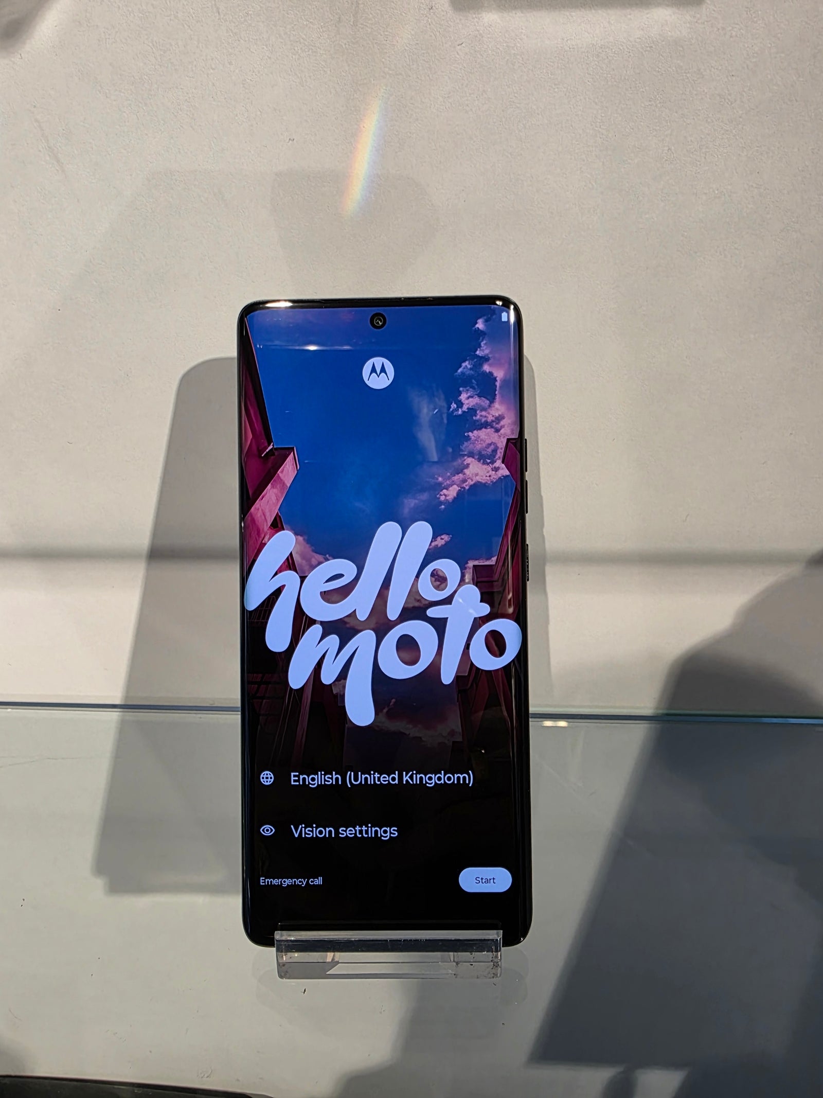 Motorola Edge Pro 50 black