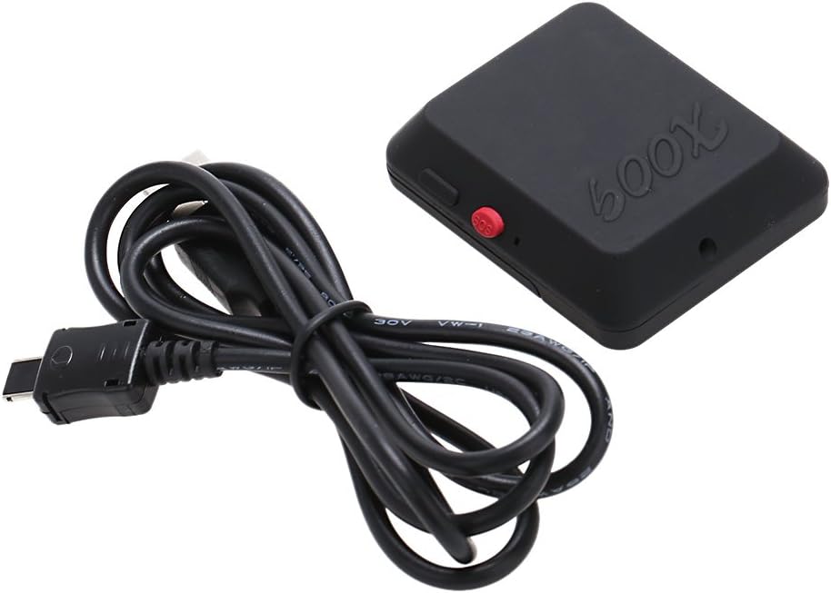 X009 Mini Camera GSM Monitor Video Recorder With SOS and GPS Function - ALL-TEK Magherafelt