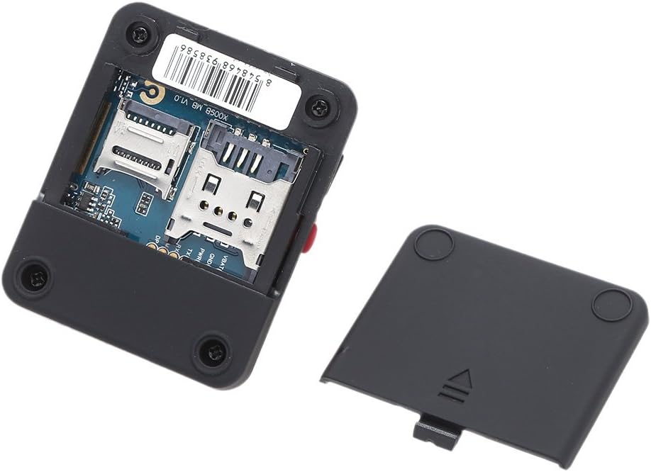 X009 Mini Camera GSM Monitor Video Recorder With SOS and GPS Function - ALL-TEK Magherafelt