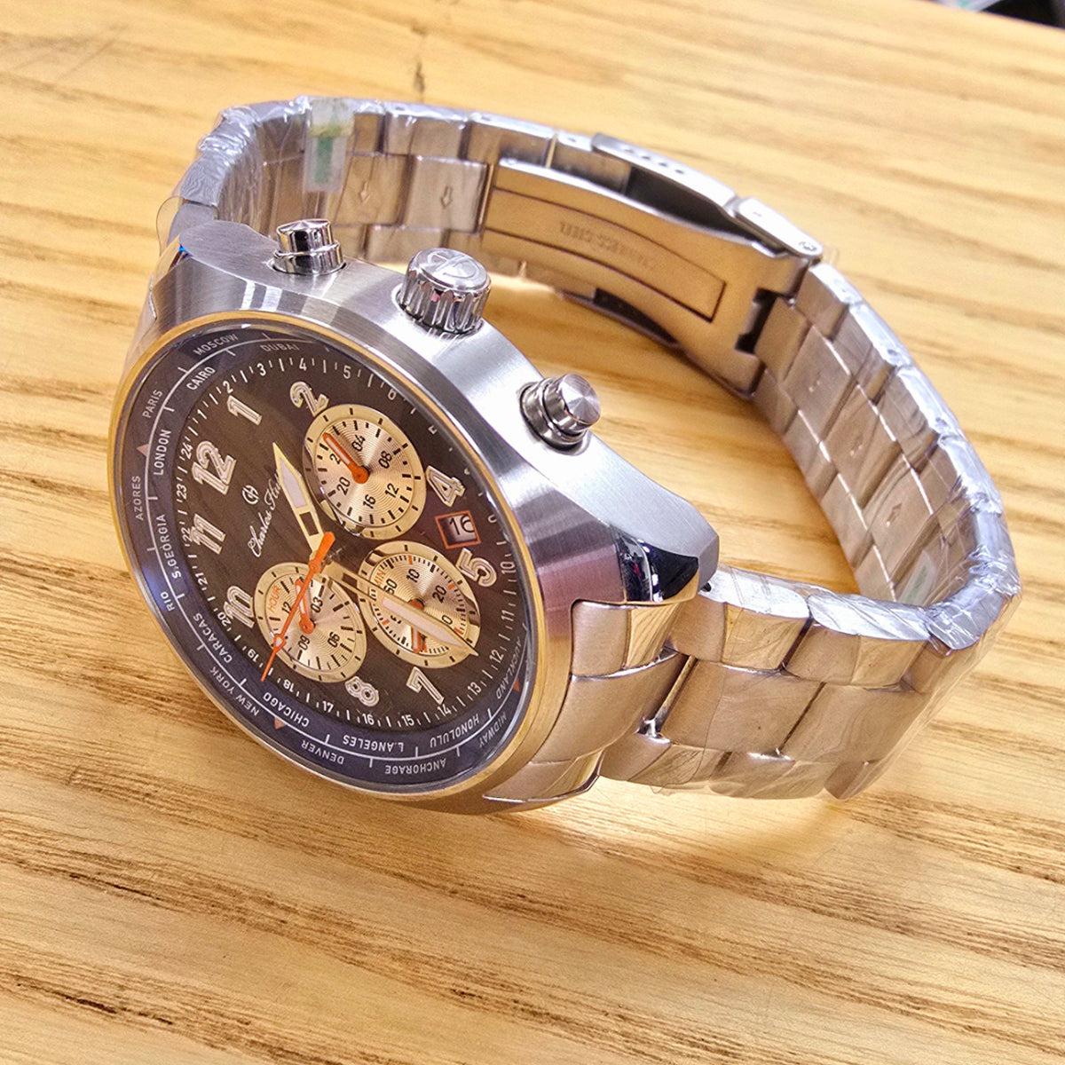 Charles Hutton Duke 78466 Men's Watch - ALL-TEK Magherafelt