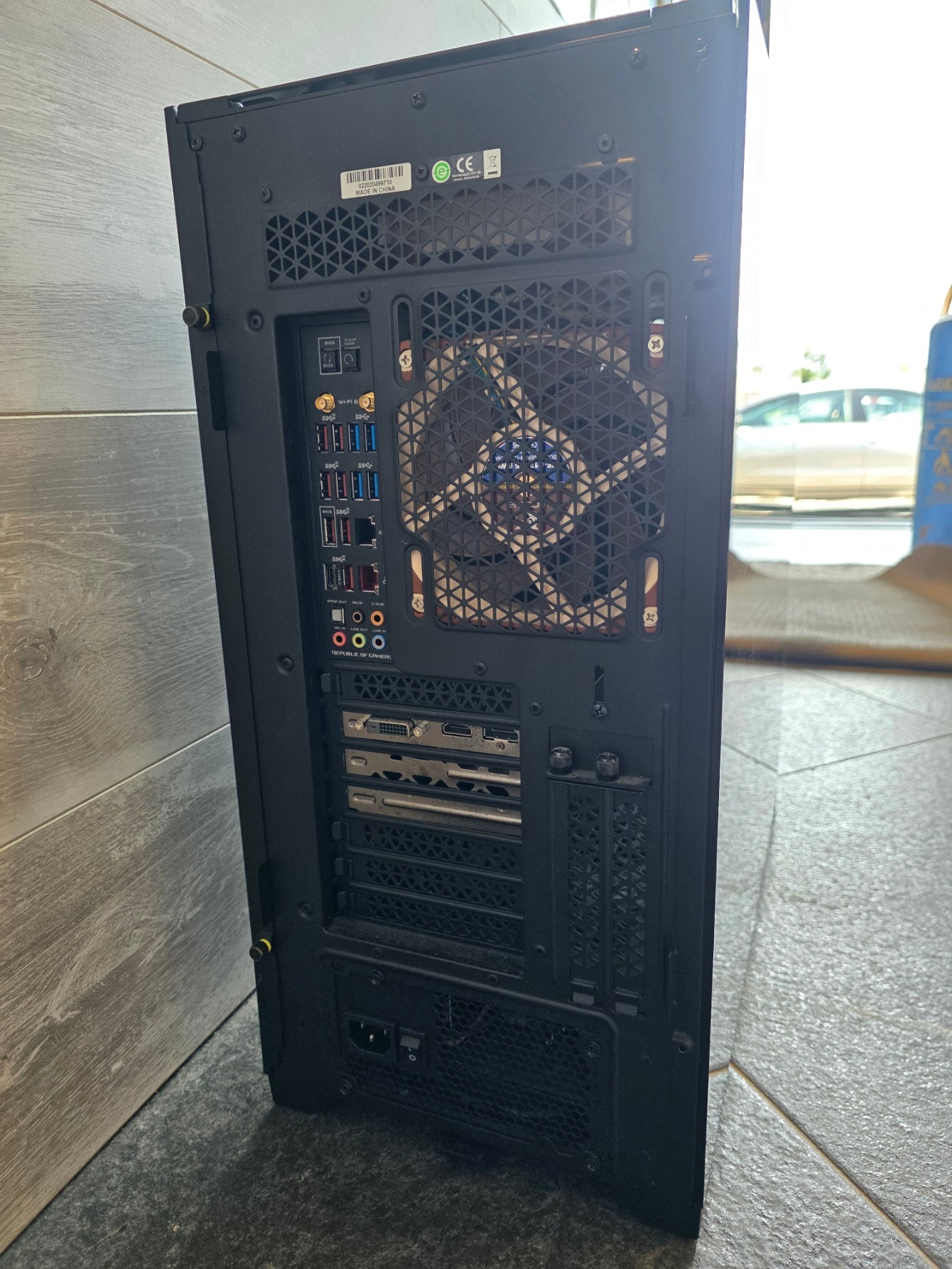 Corsair Custom Built Gaming - ALL-TEK Magherafelt