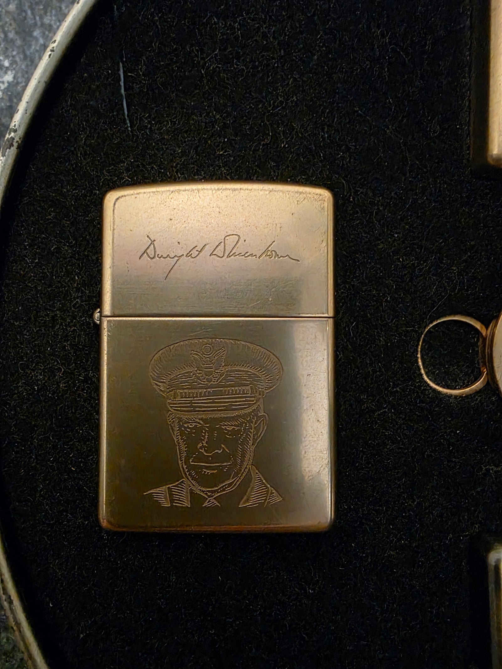 D-Day Zippo Allied Heroes 50 Years Anniversary Limited Edition Set - ALL-TEK Magherafelt