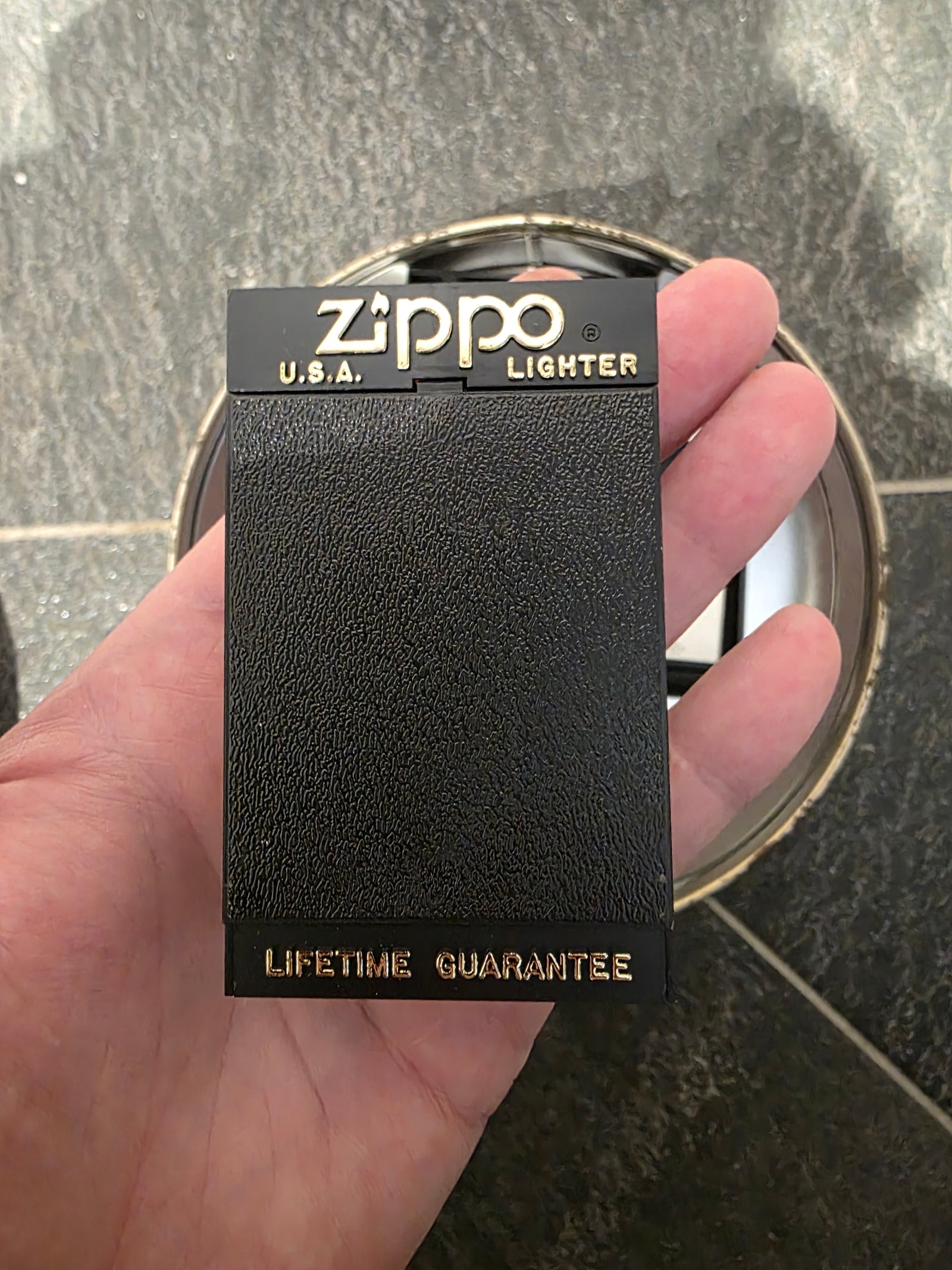 D-Day Zippo Allied Heroes 50 Years Anniversary Limited Edition Set - ALL-TEK Magherafelt