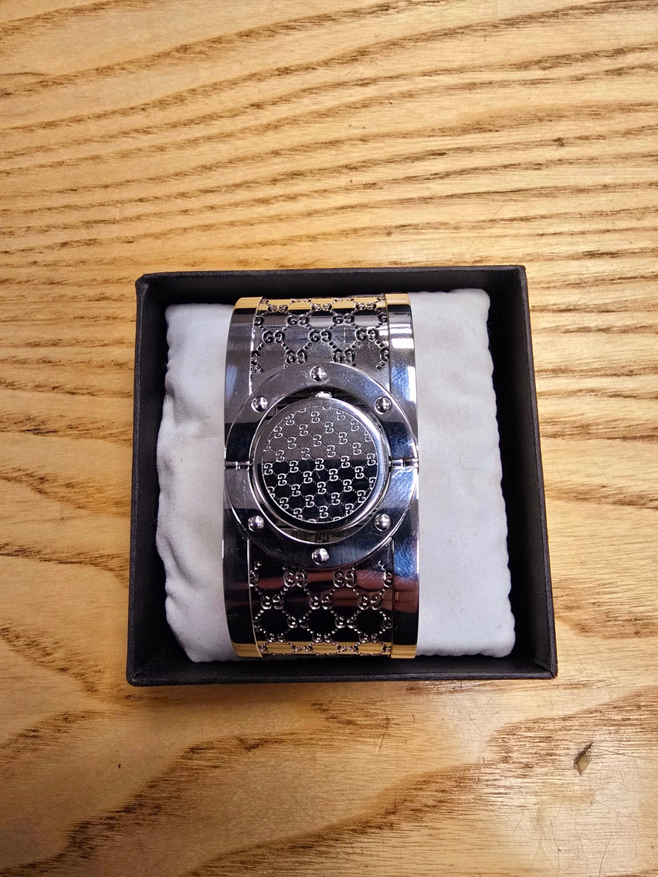 Gucci Twirl Stainless Steel Watch 112 - ALL-TEK Magherafelt