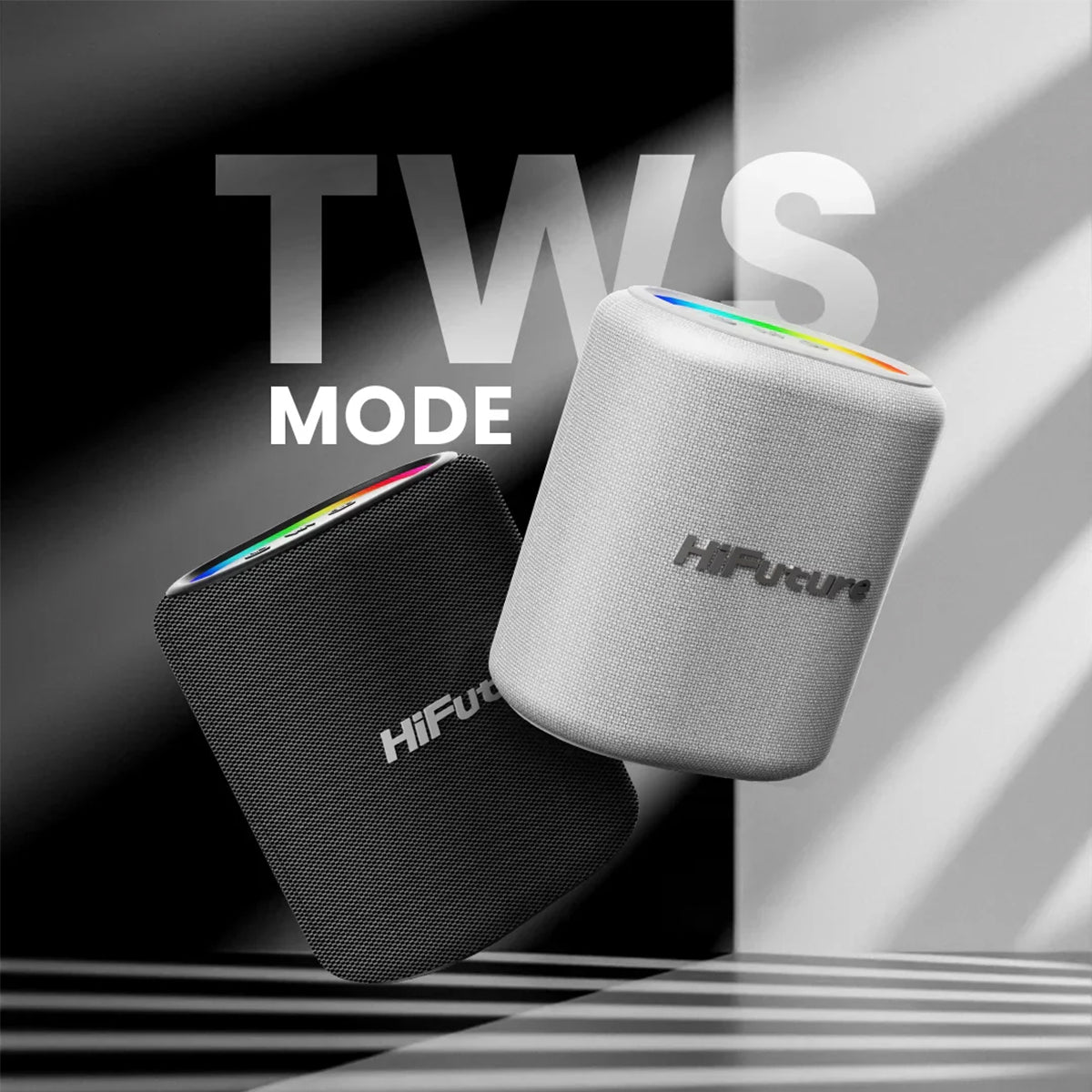 HiFuture VOCALIST 100 Portable Karaoke Speaker With Microphone - ALL-TEK Magherafelt