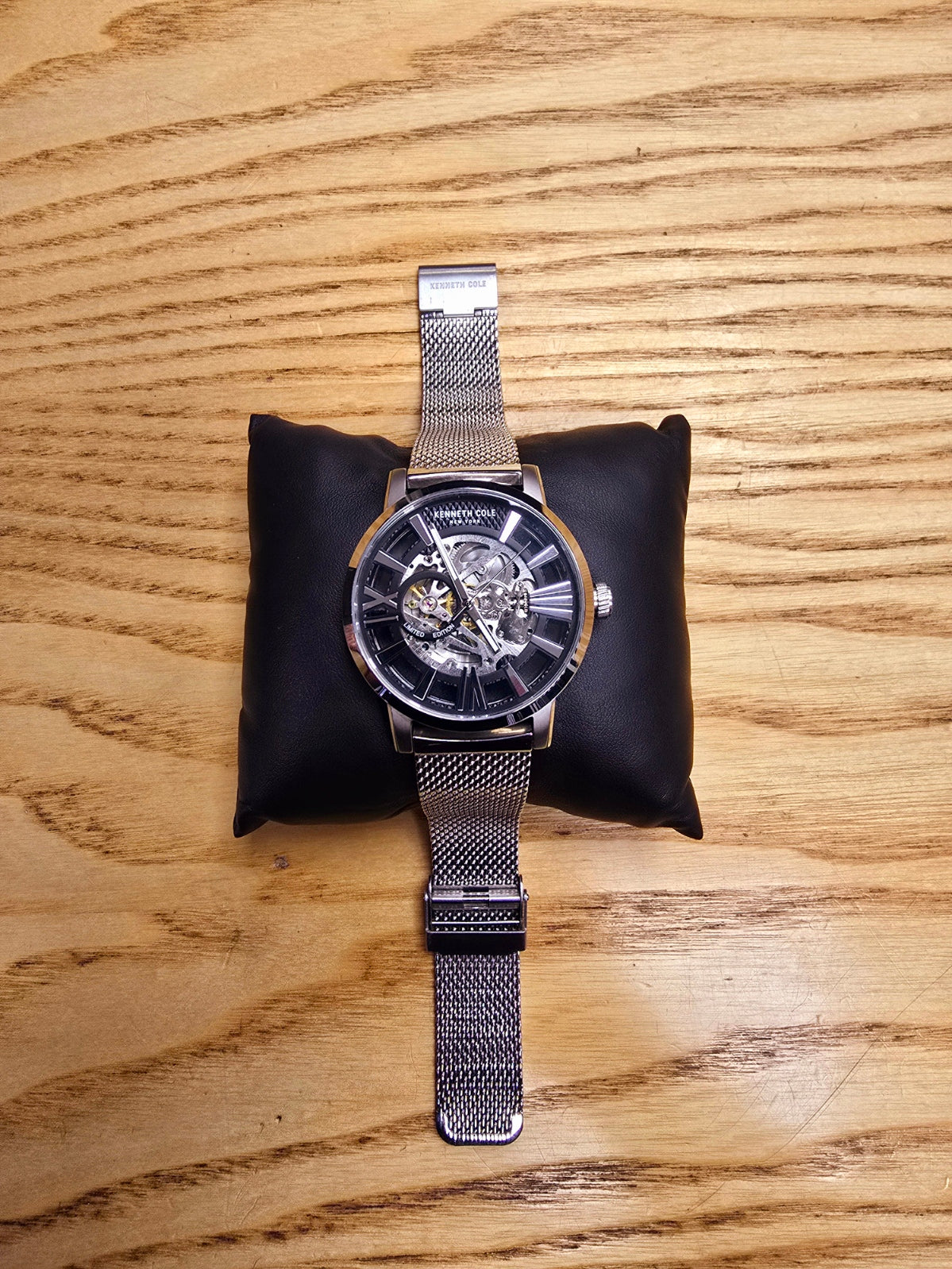 Kenneth Cole Watch - Limited Edition Chronograph - ALL-TEK Magherafelt