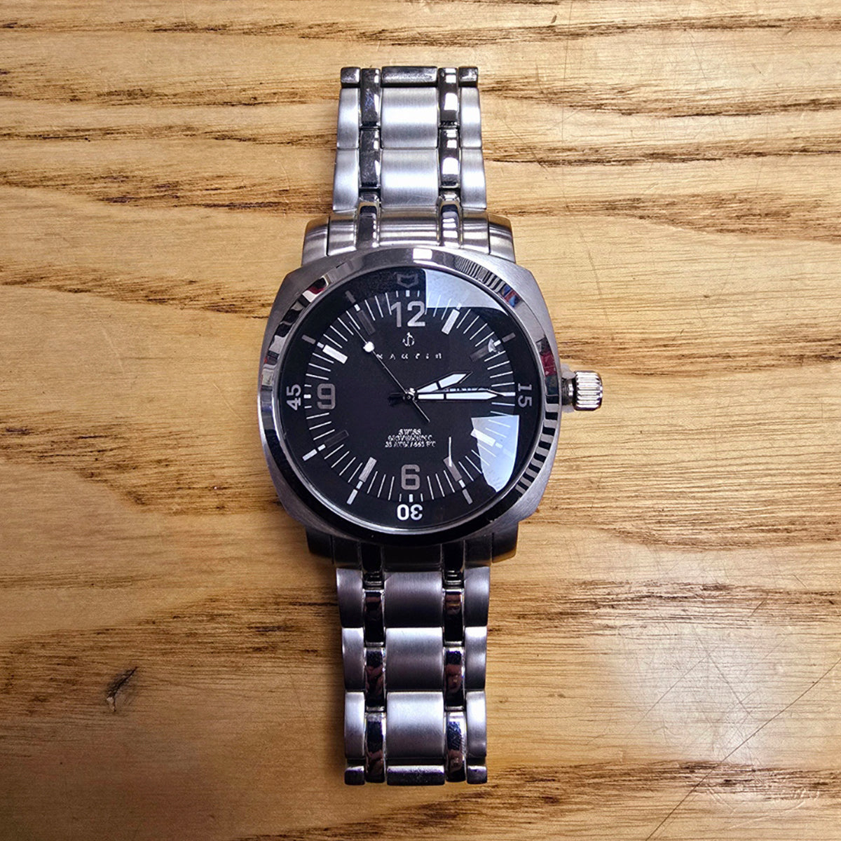 Nautis Stealth 200 Men's Watch - ALL-TEK Magherafelt