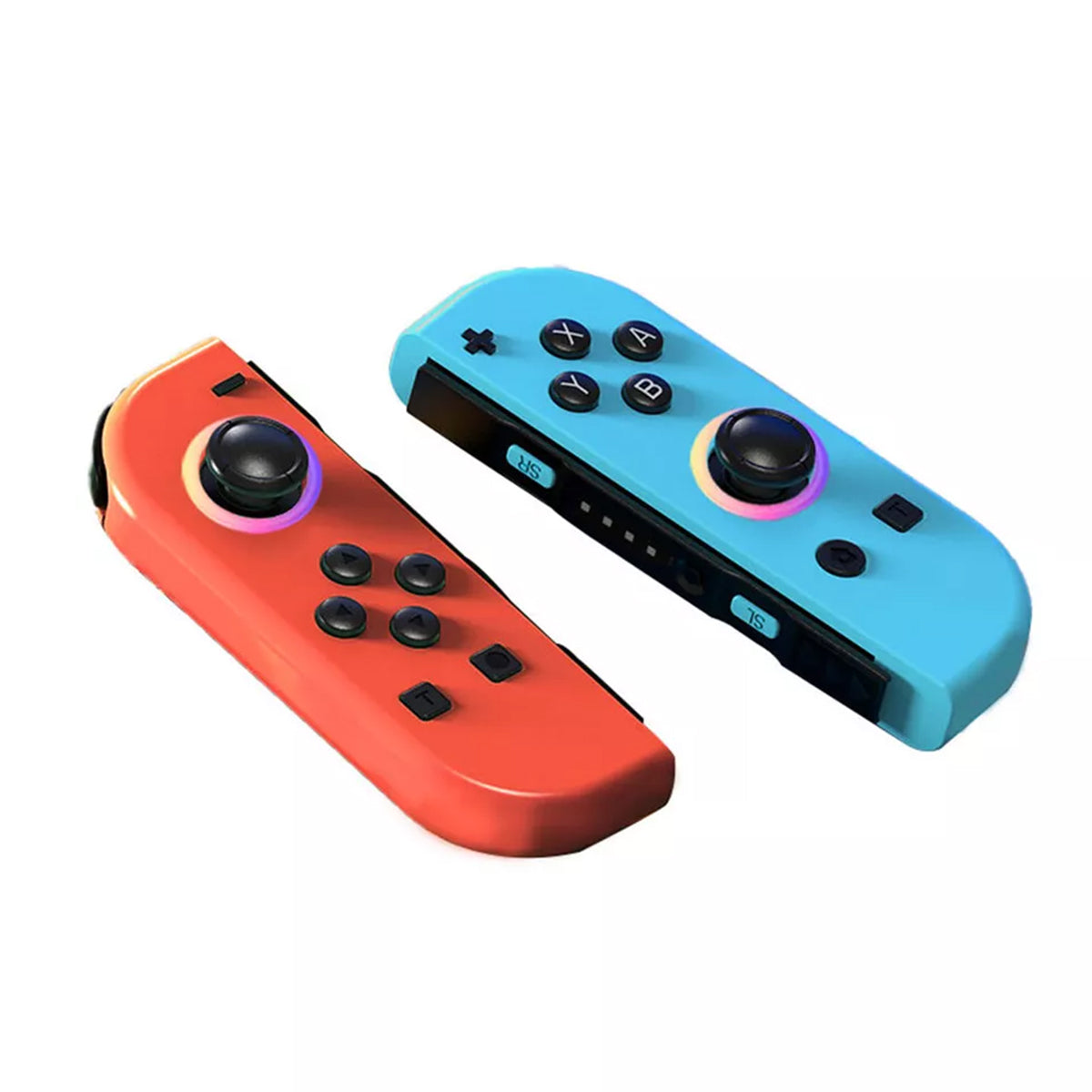 Nintendo Switch 32GB device with Neon blue and red joysticks - ALL-TEK Magherafelt
