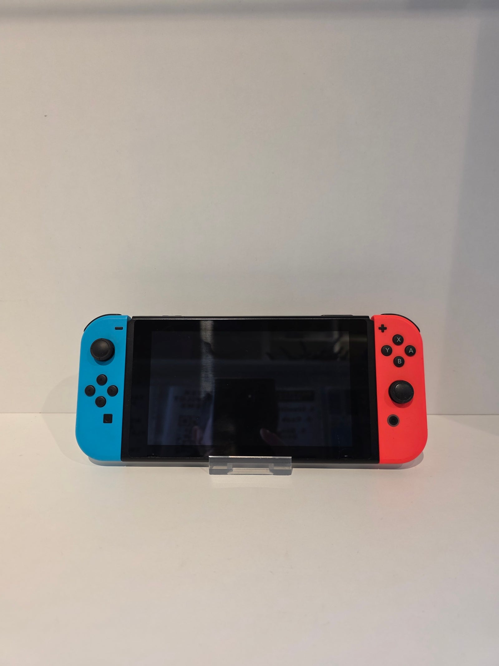 Nintendo Switch 32GB device with Neon blue and red joysticks - ALL-TEK Magherafelt