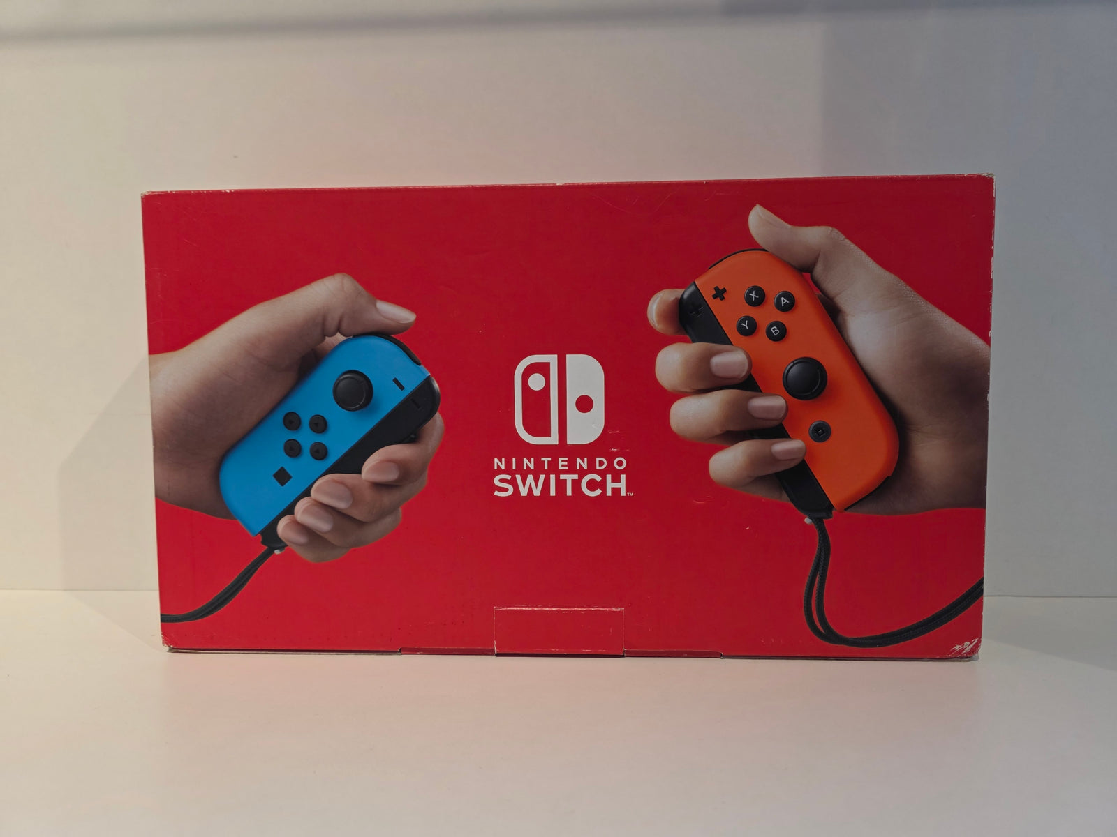 Nintendo Switch 32GB device with Neon blue and red joysticks - ALL-TEK Magherafelt