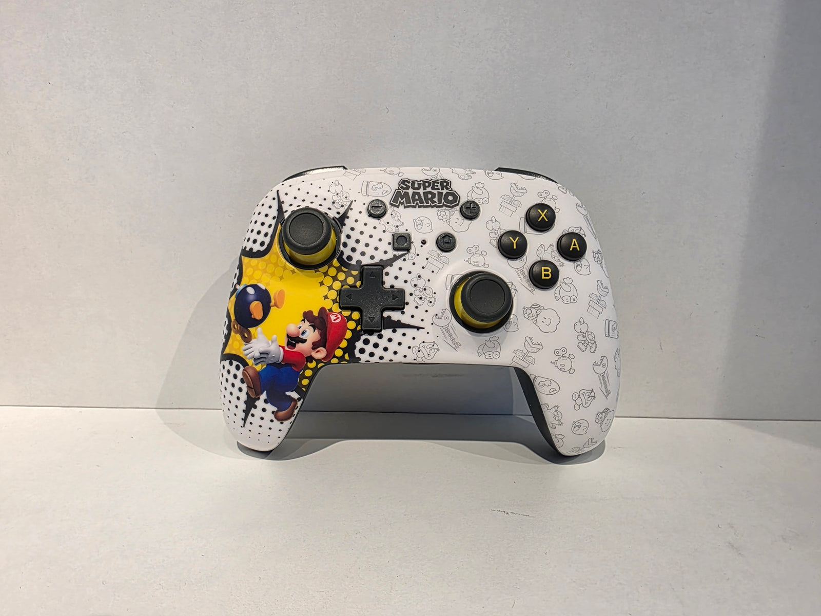 Nintendo Switch and Oled Model, Advance Gaming Buttons, Power A Enhanced Wired Controller - ALL-TEK Magherafelt