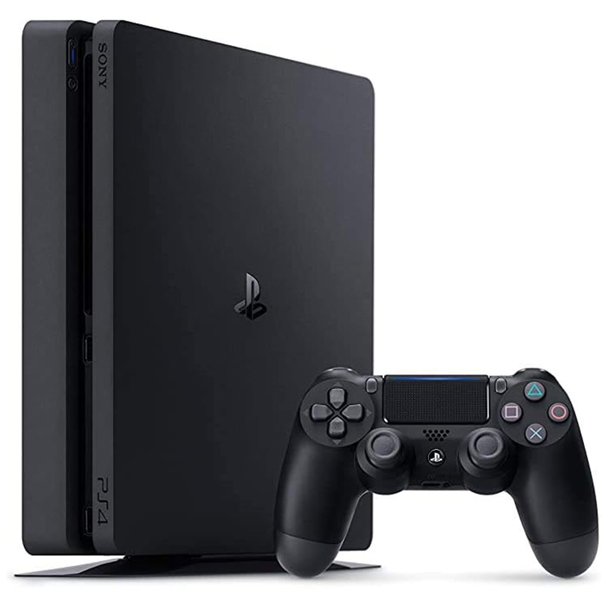 PlayStation Sony 4, 500GB Slim System Black - ALL-TEK