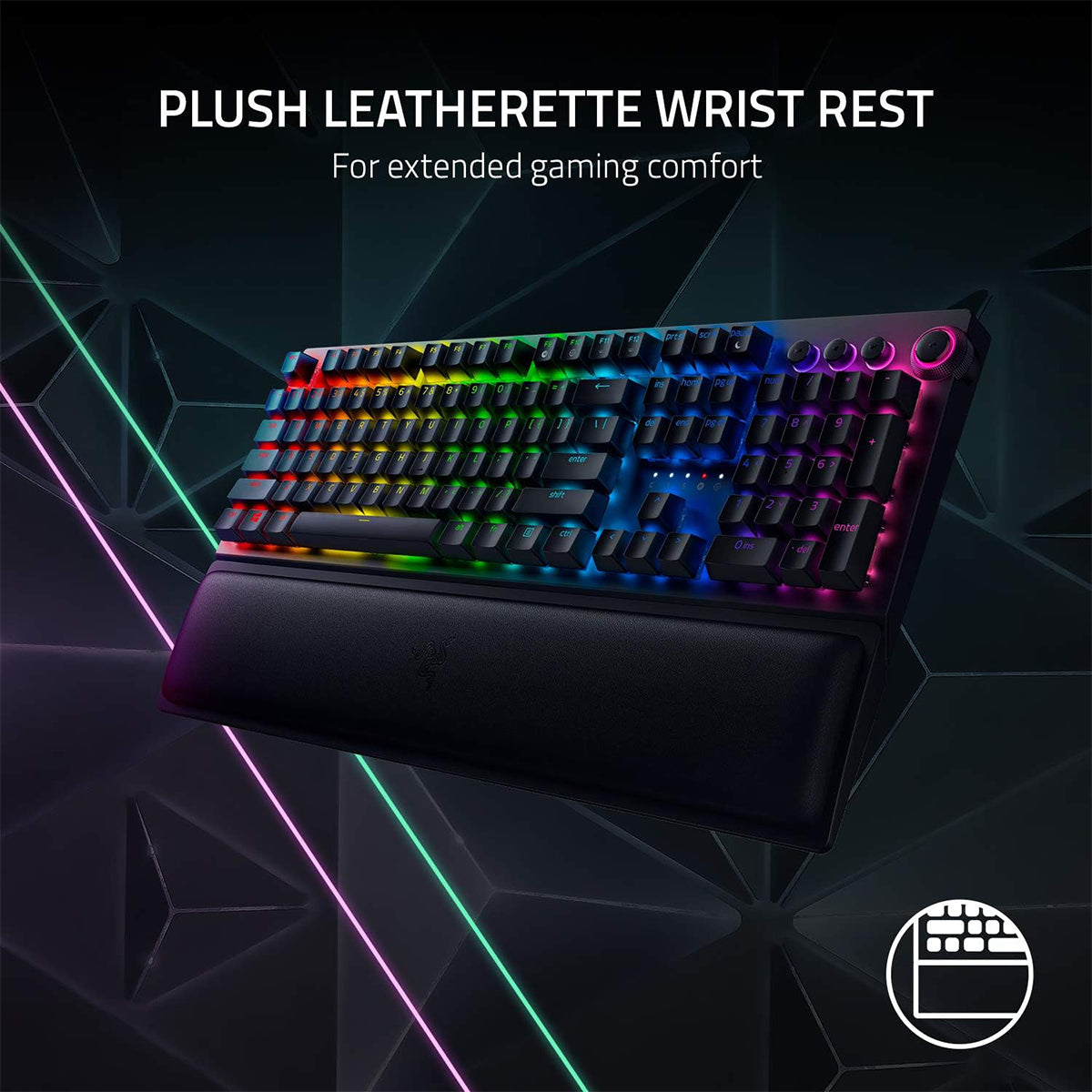 Razer Blackwidow v3 pro Wireless Gaming Keyboard - ALL-TEK Magherafelt