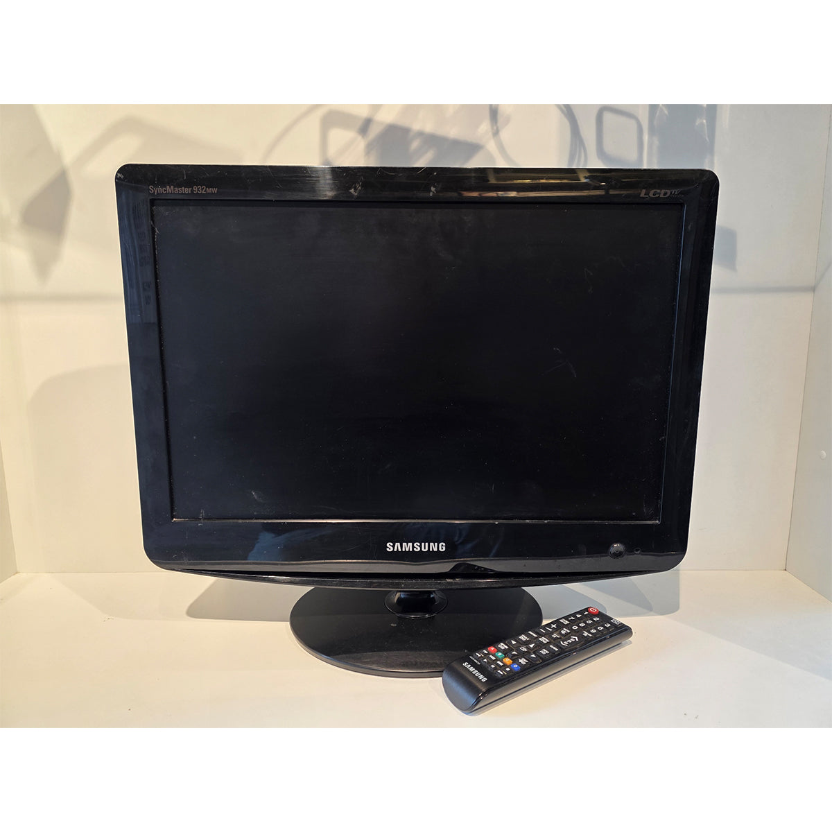 Samsung SyncMaster 932MW 19 HD LCD TV Monitor - ALL-TEK Magherafelt