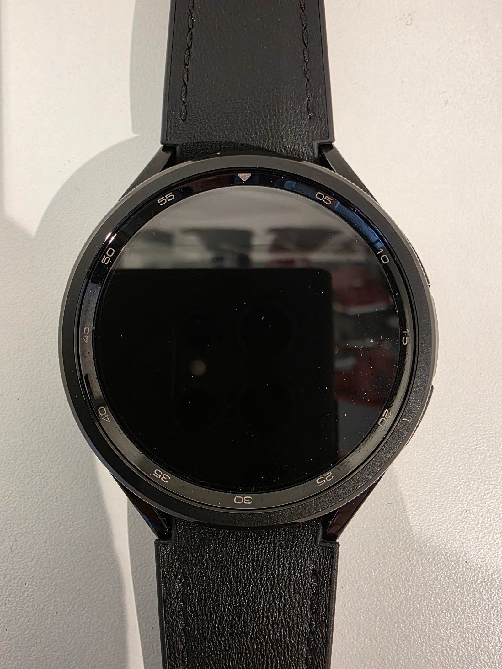 Samsung Galaxy watch 6 classic WiFi and GPS 47mm