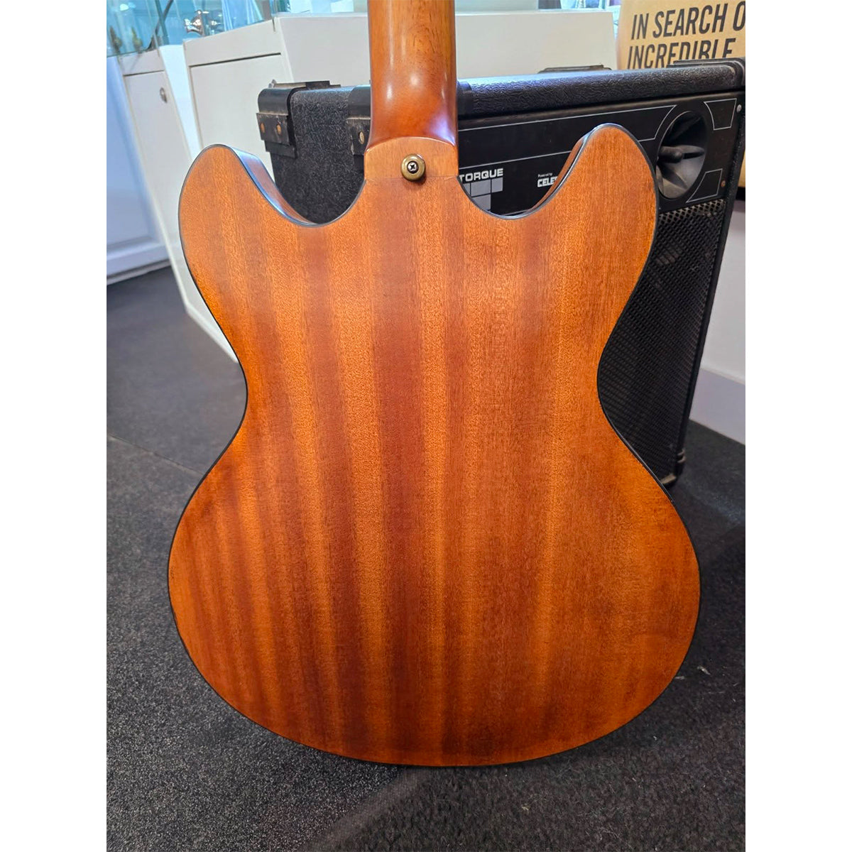 Washburn Semi Hollow Body Guitar - ALL-TEK Magherafelt