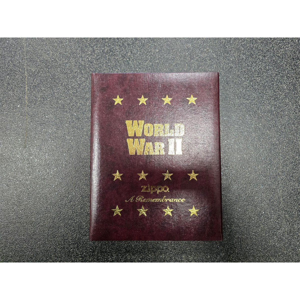 World War 2 Zippo Collection. A Remembrance polished Limited Edition - ALL-TEK Magherafelt