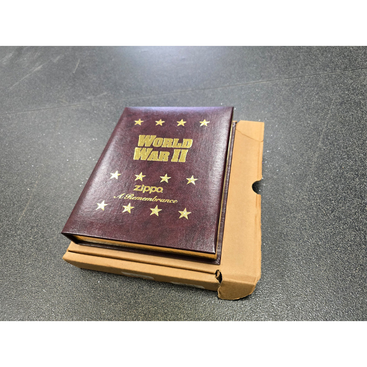 World War 2 Zippo Collection. A Remembrance polished Limited Edition - ALL-TEK Magherafelt