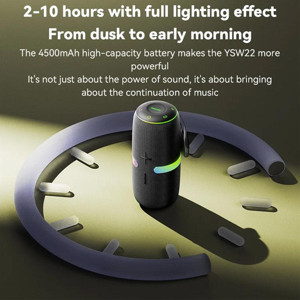 Yesido 30W IPX6 Waterproof Wireless Speaker - ALL-TEK Magherafelt