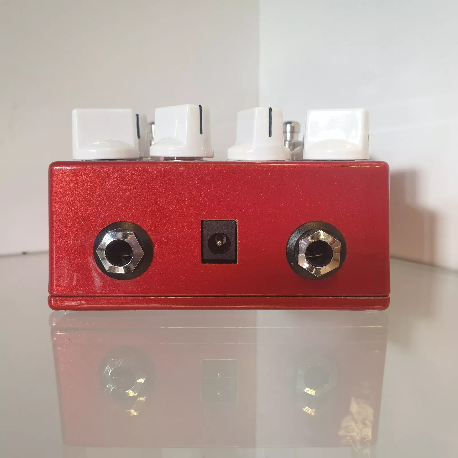 Wampler Pinnacle V2 Deluxe Guitar Pedal - ALL-TEK Magherafelt