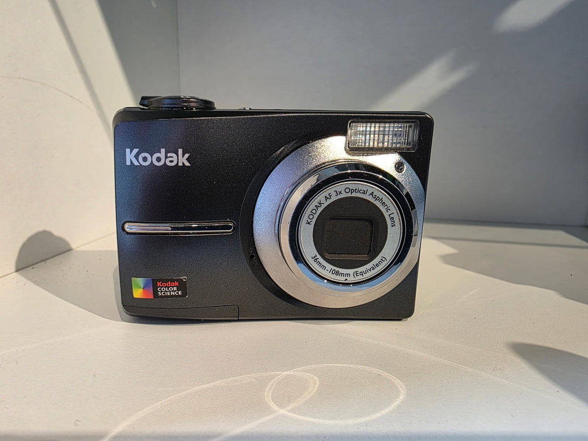 Kodak EasyShare C613 6.2MP Digital Camera - ALL-TEK Magherafelt