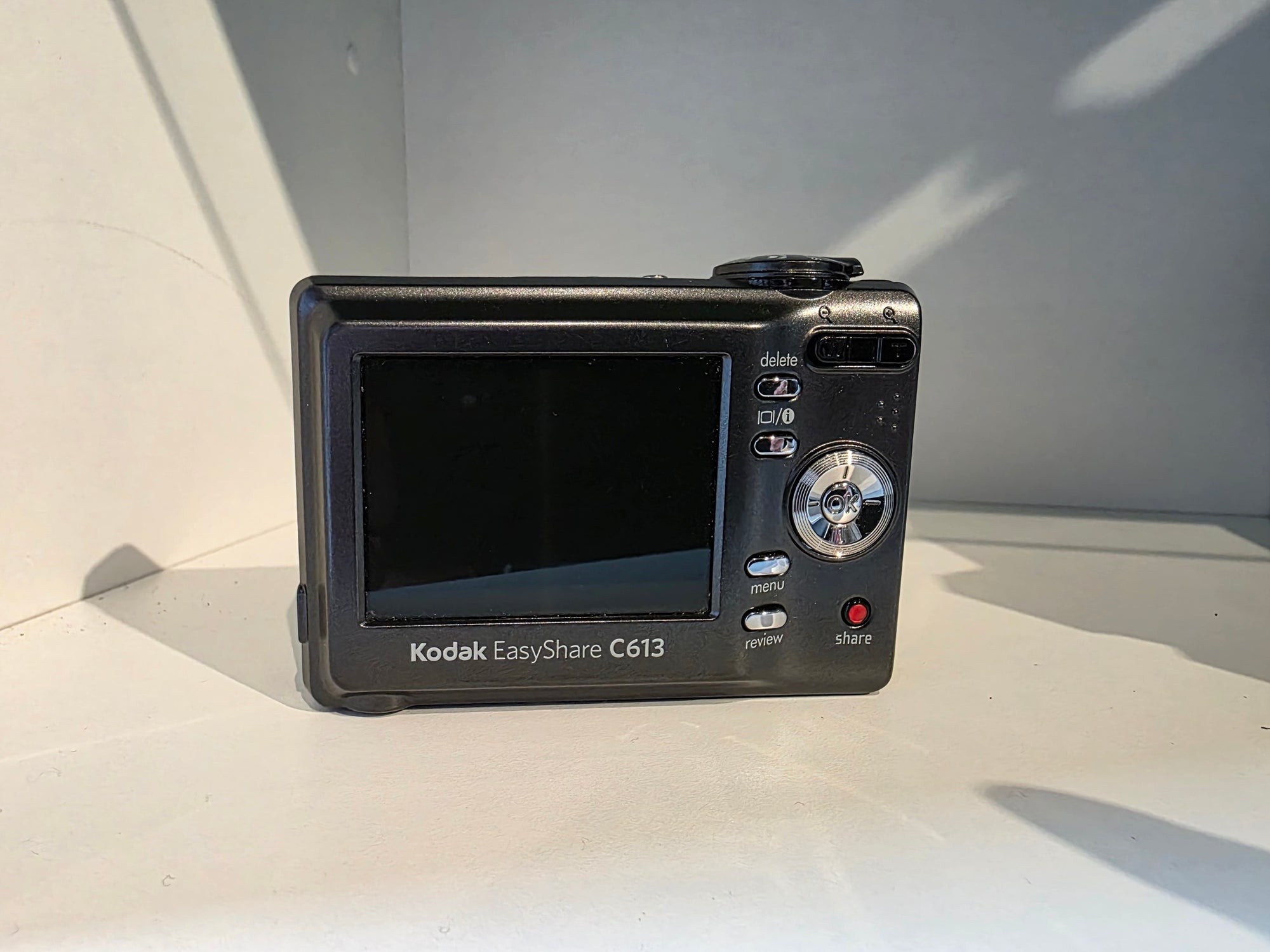 Kodak EasyShare C613 6.2MP Digital Camera - ALL-TEK Magherafelt
