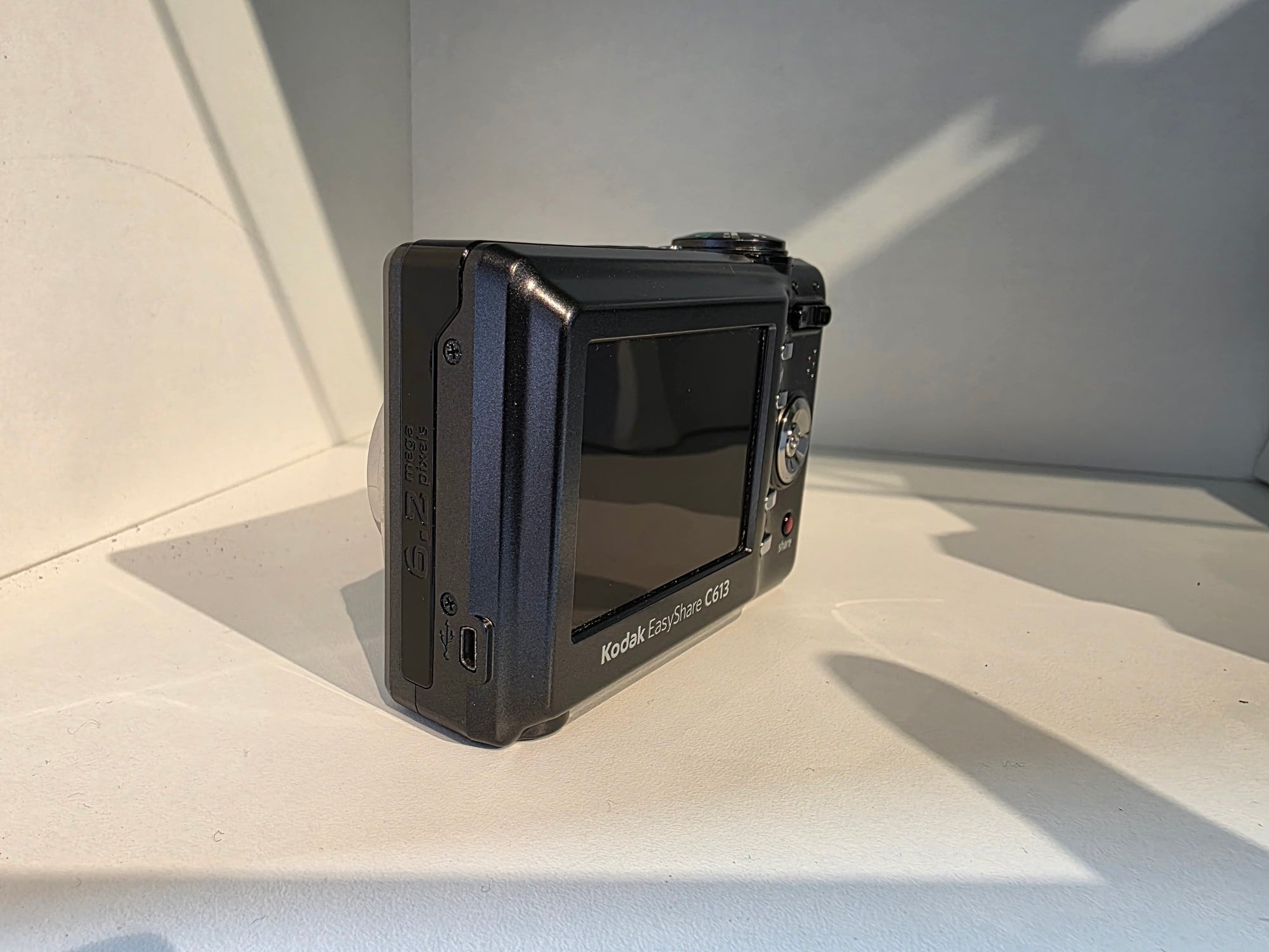 Kodak EasyShare C613 6.2MP Digital Camera - ALL-TEK Magherafelt