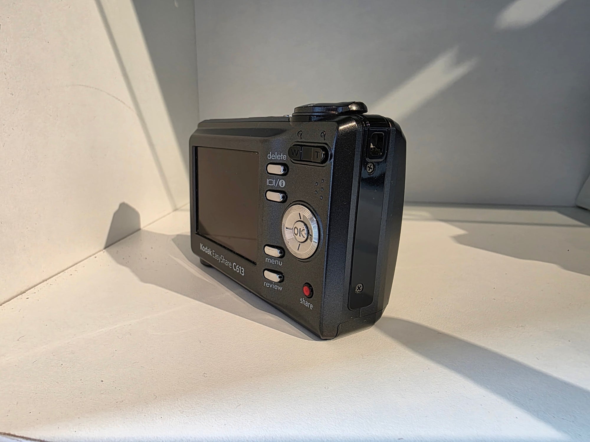 Kodak EasyShare C613 6.2MP Digital Camera - ALL-TEK Magherafelt