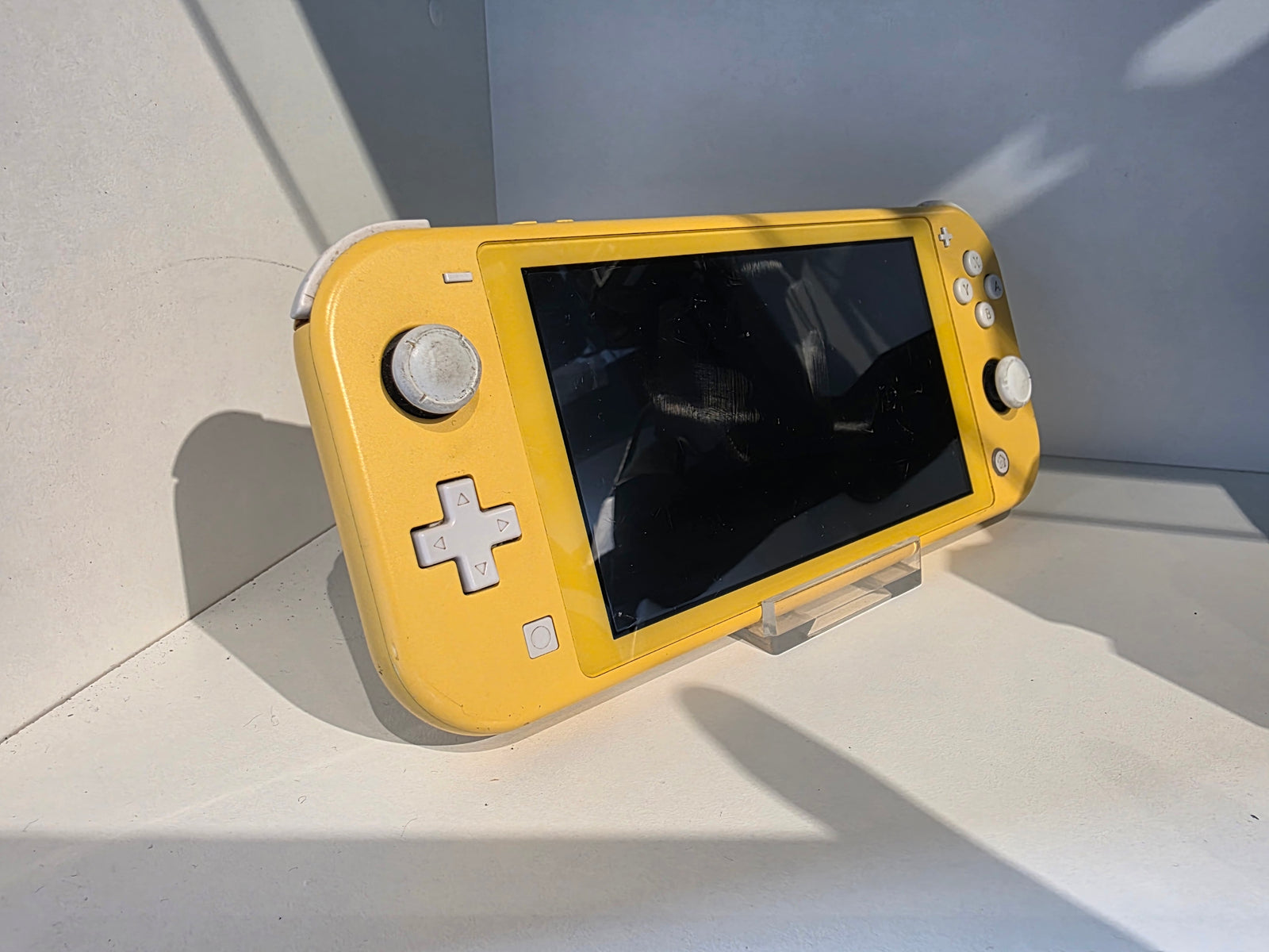 Nintendo Switch Lite - Yellow - ALL-TEK Magherafelt