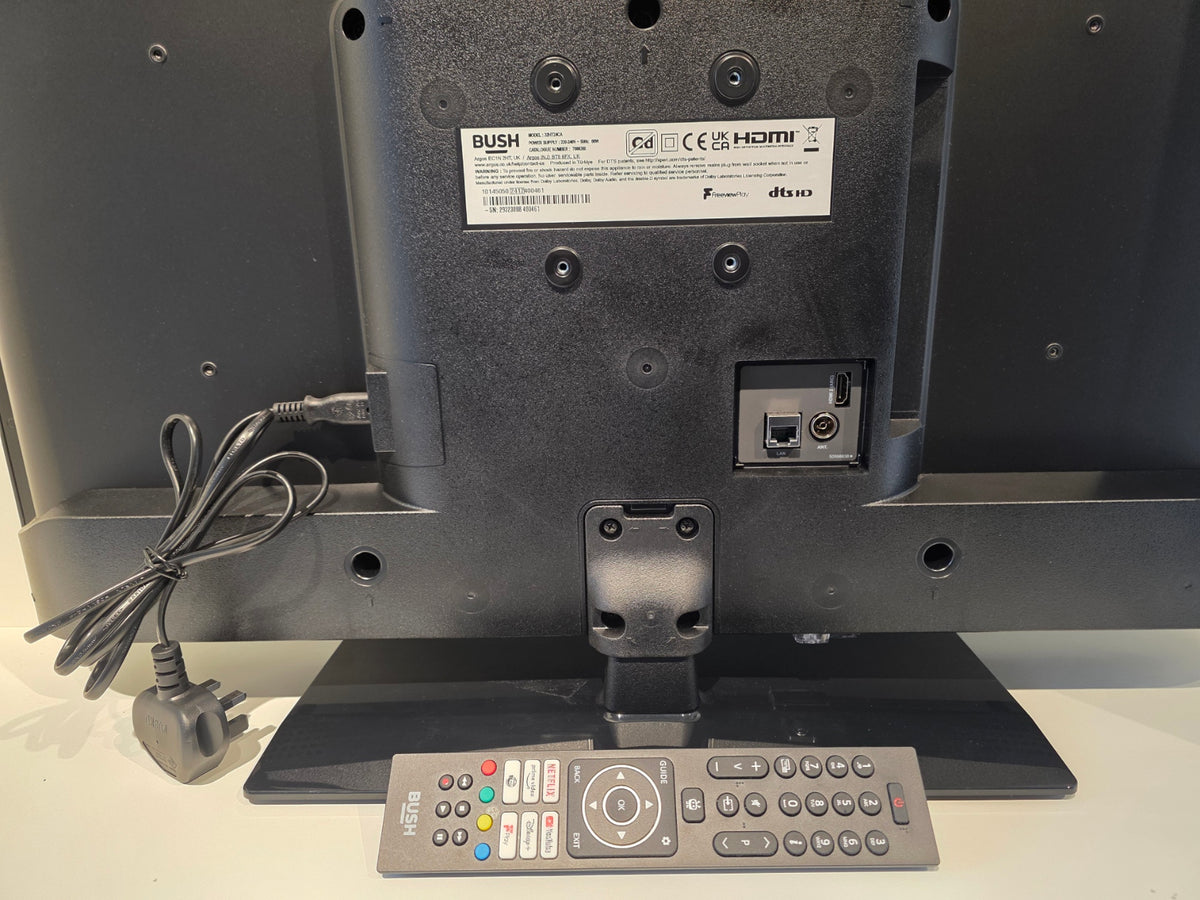 Bush TV Smart  - Model 32ht24ca