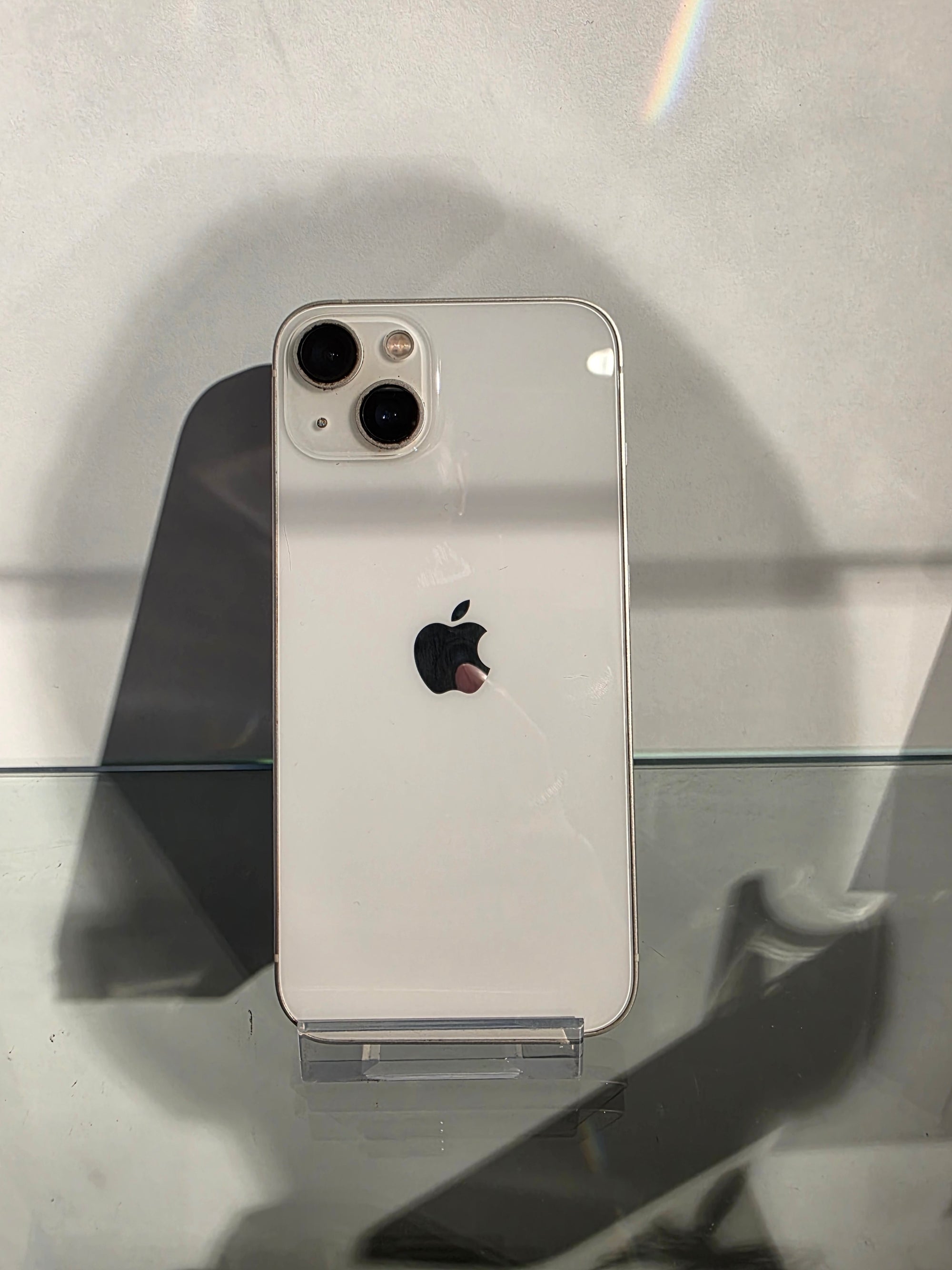 Apple iPhone 13 128gb, colour starlight, unlocked