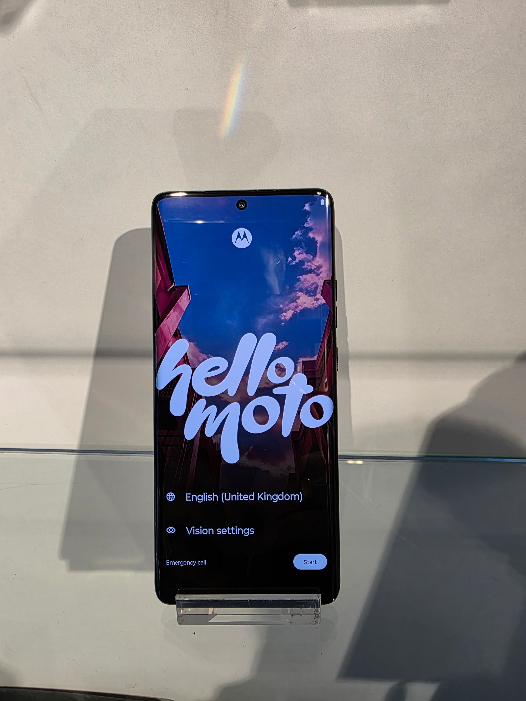 Motorola Edge Pro 50 black