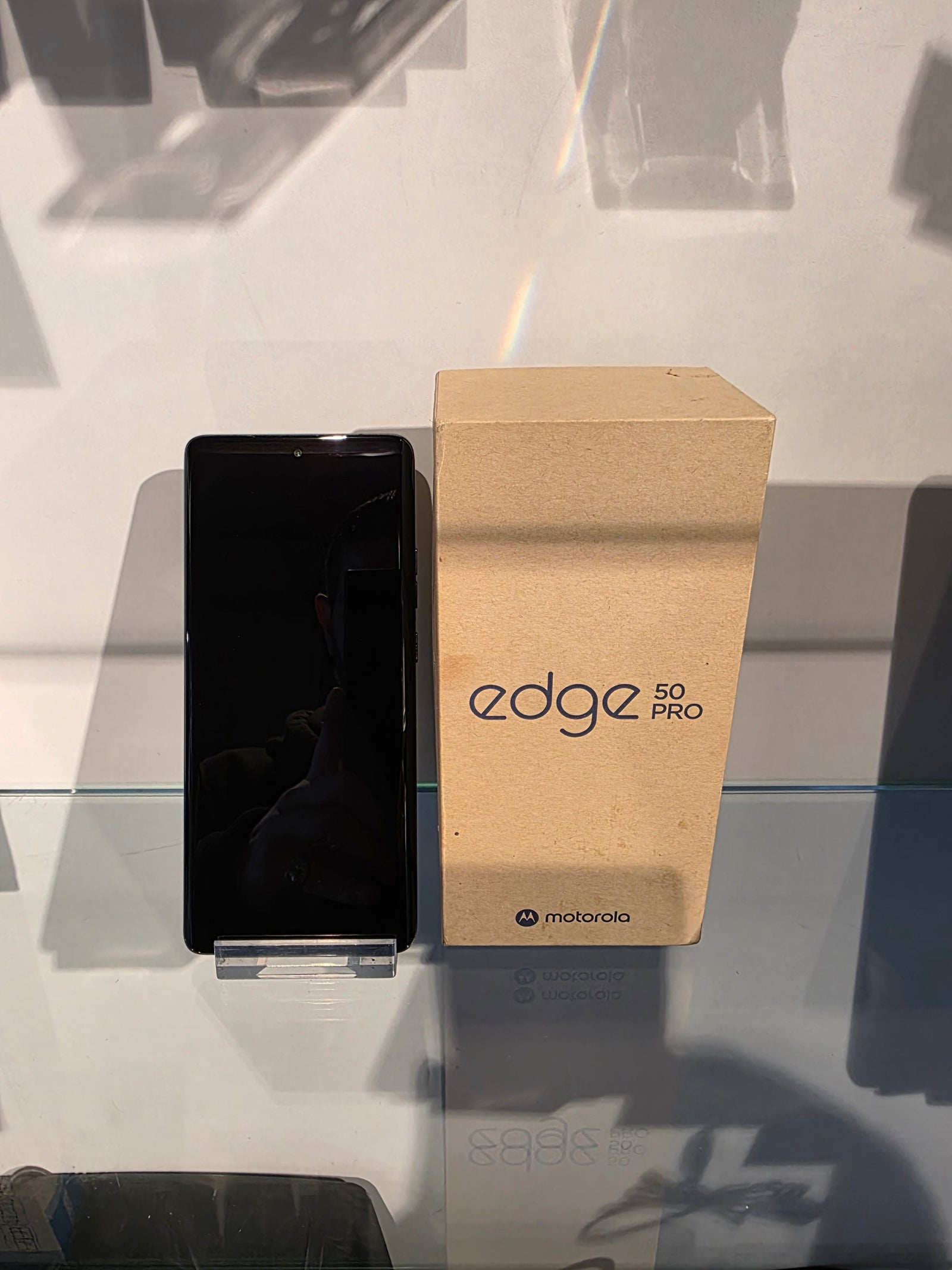 Motorola Edge Pro 50 black