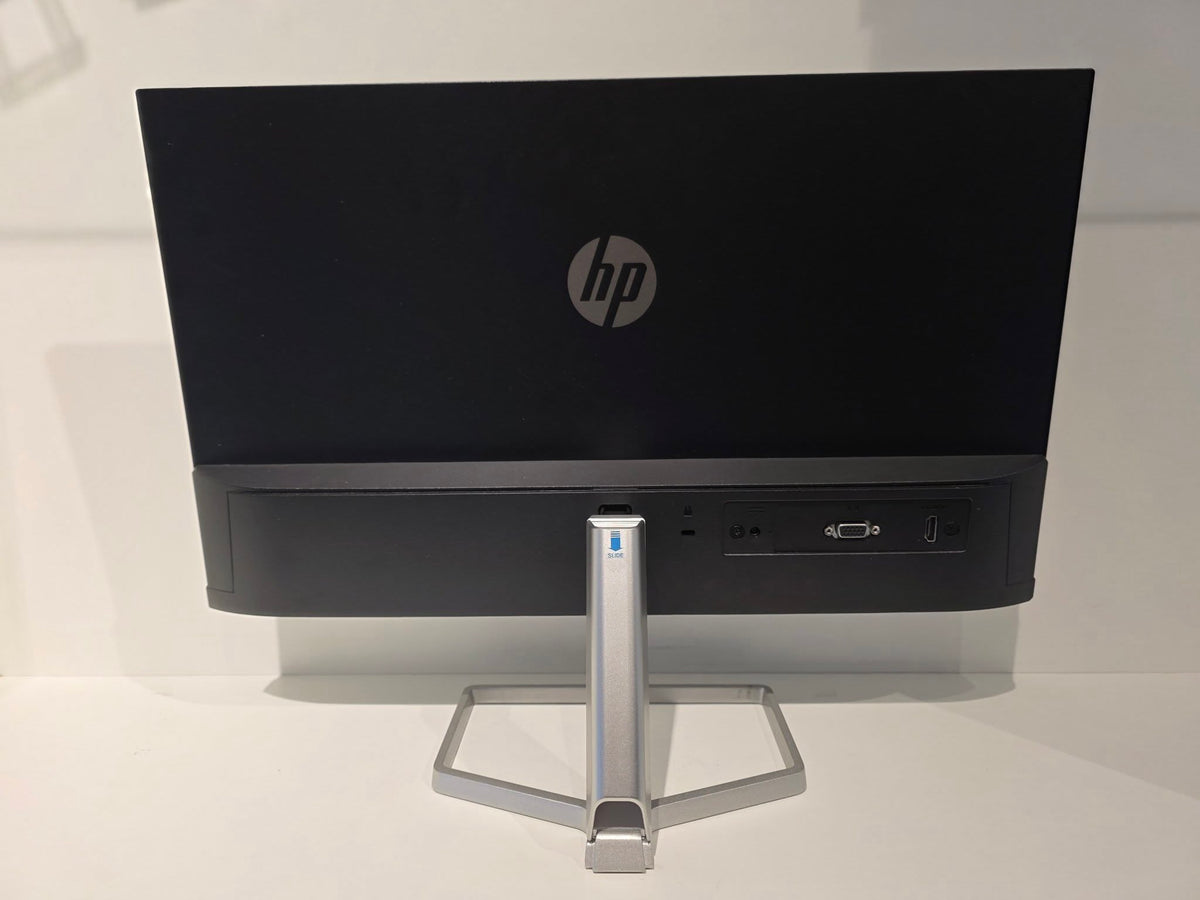 HP Victus 15L Gaming Desktop with Monitor Bundle