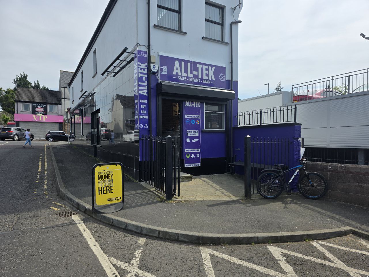 ALL-TEK Shop Magherafelt