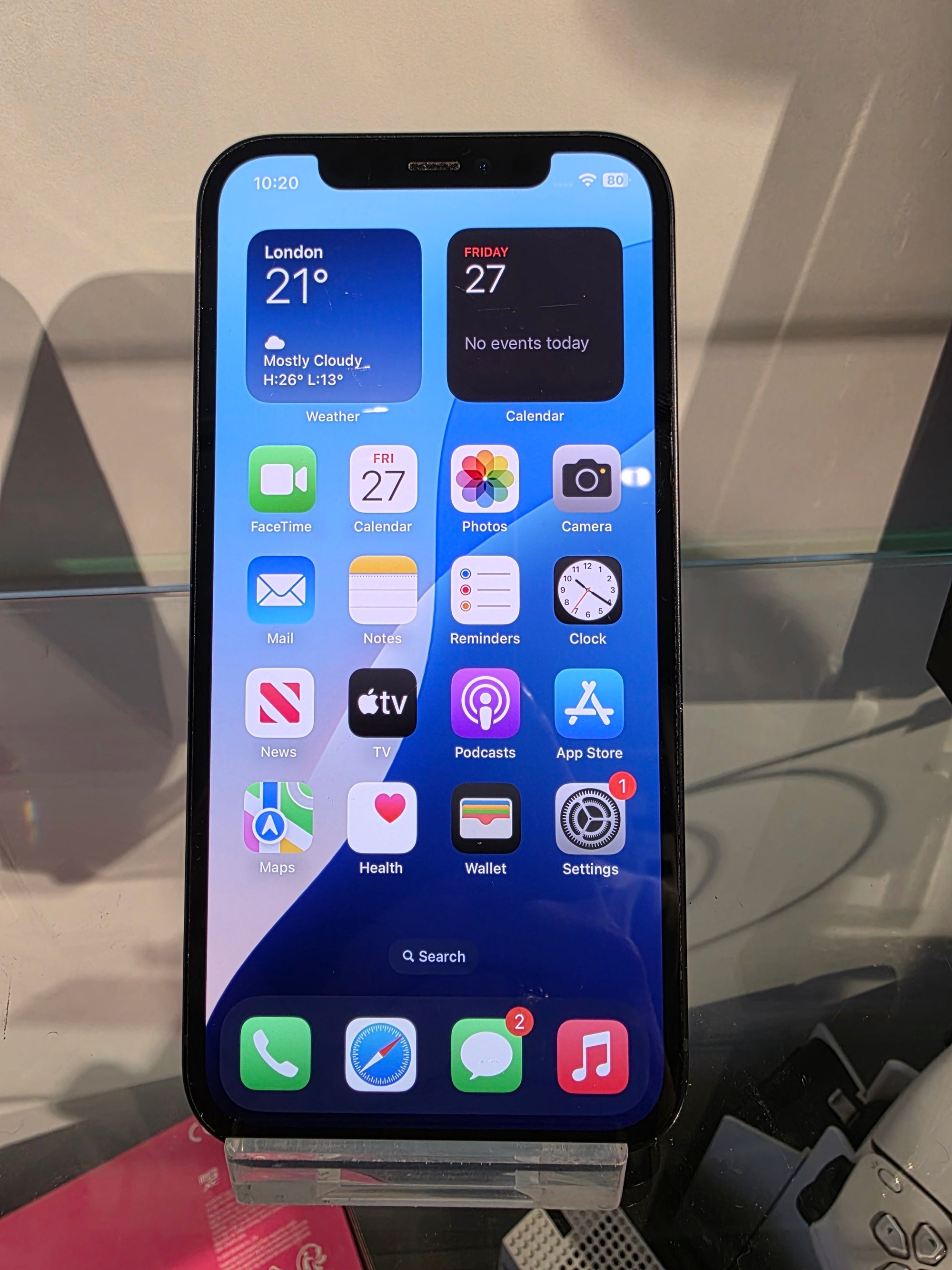 Apple iPhone 12, 64gb - ALL-TEK Magherafelt