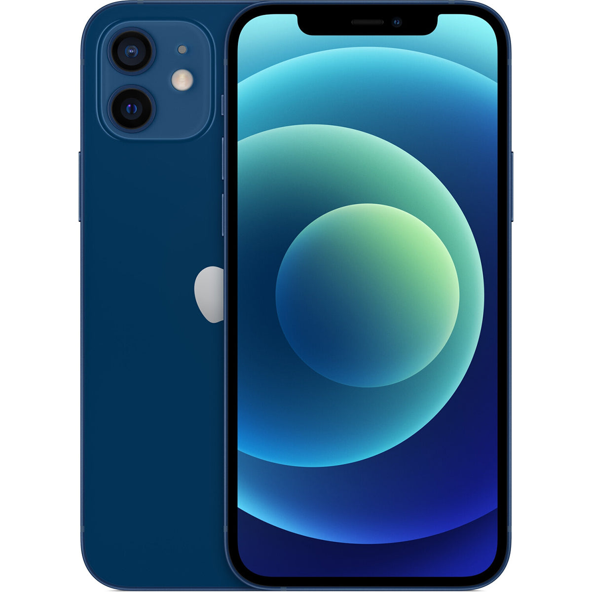 Apple iPhone 12 - 64GB, colour blue - ALL-TEK Magherafelt