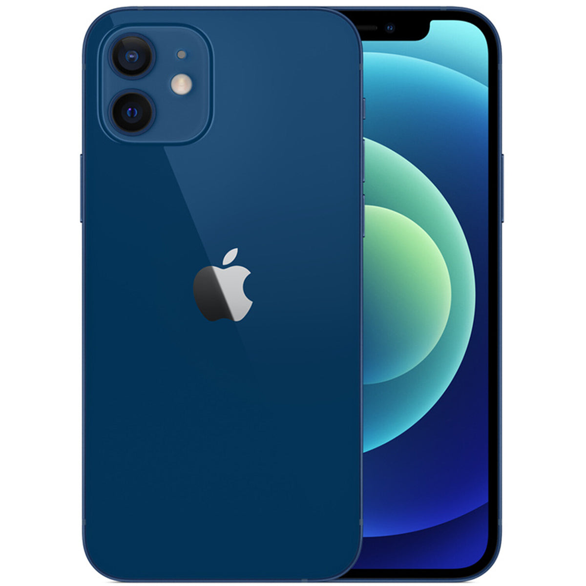 Apple iPhone 12 - 64GB, colour blue - ALL-TEK Magherafelt