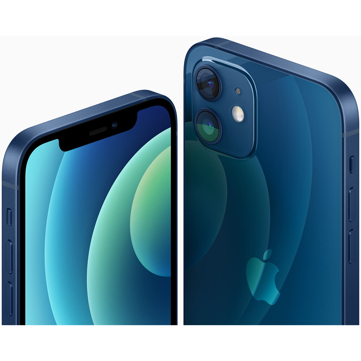 Apple iPhone 12 - 64GB, colour blue - ALL-TEK Magherafelt