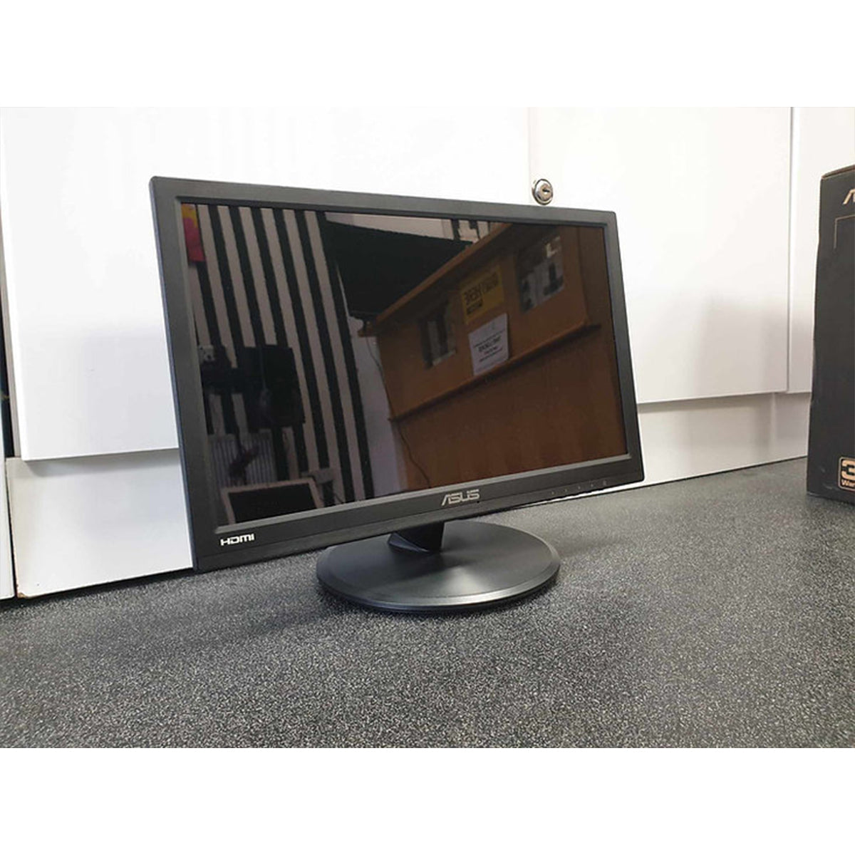 Asus Computer Monitor - VT168 Touchscreen LED Monitor - ALL-TEK Magherafelt