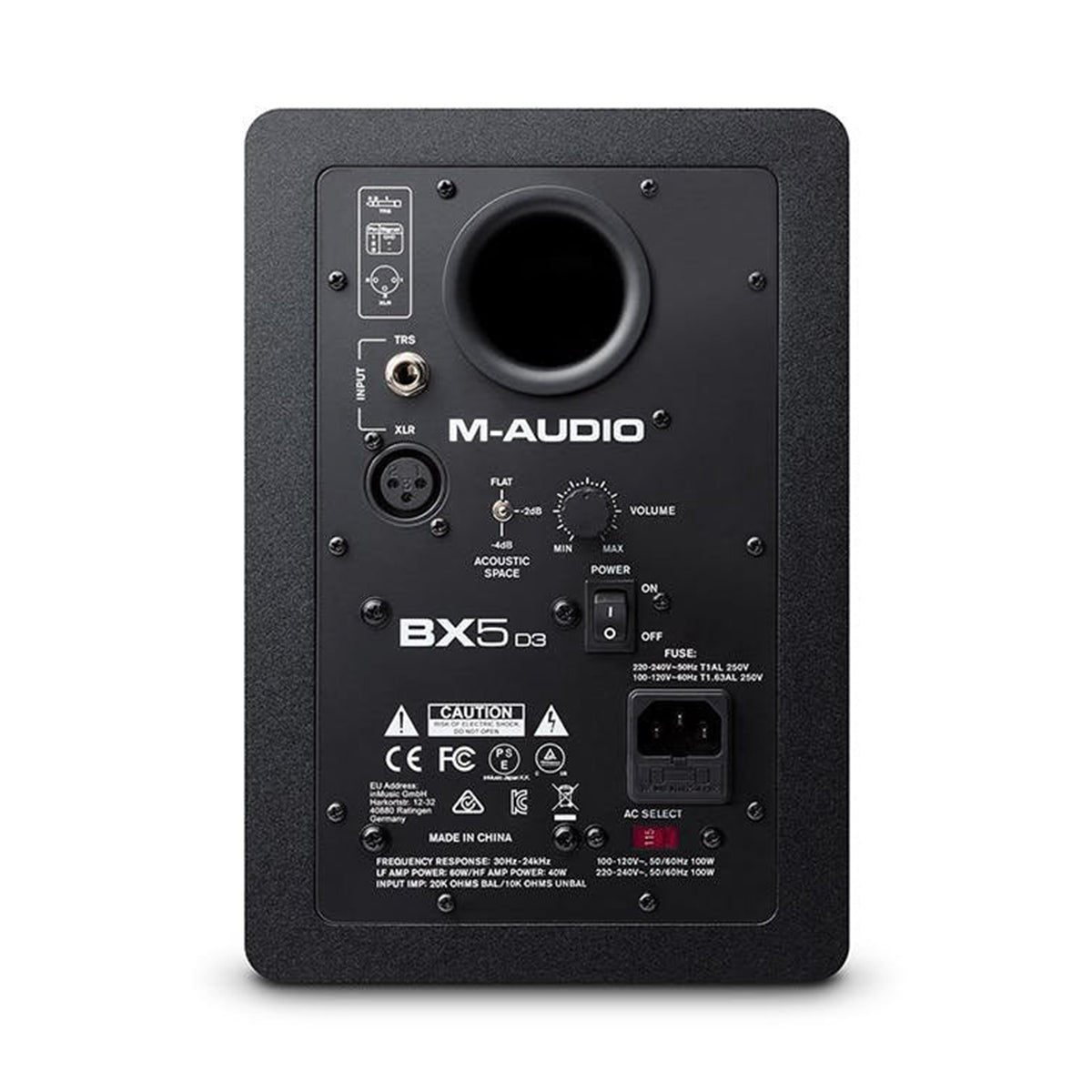 BX5 D3 Speakers - ALL-TEK Magherafelt