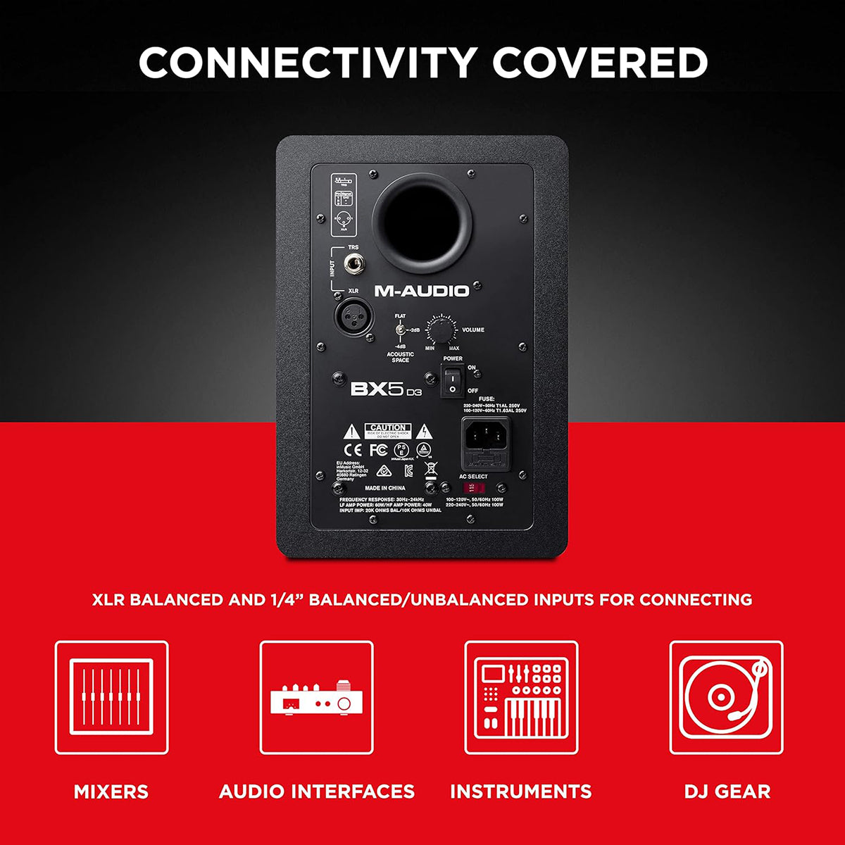 BX5 D3 Speakers - ALL-TEK Magherafelt