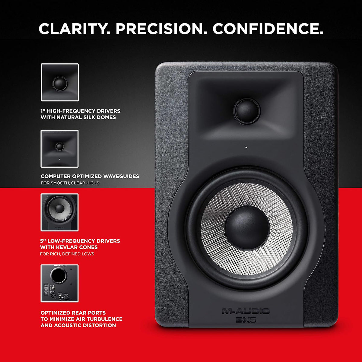 BX5 D3 Speakers - ALL-TEK Magherafelt