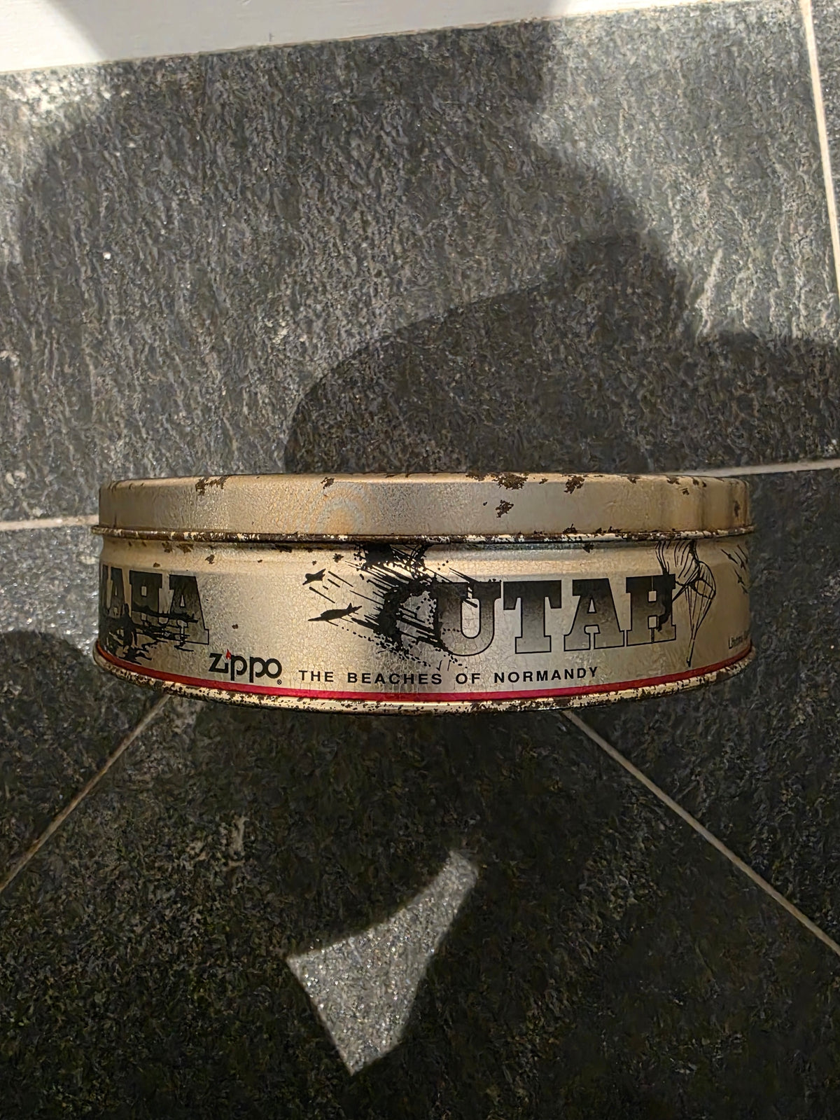 D-Day Zippo Allied Heroes 50 Years Anniversary Limited Edition Set - ALL-TEK Magherafelt