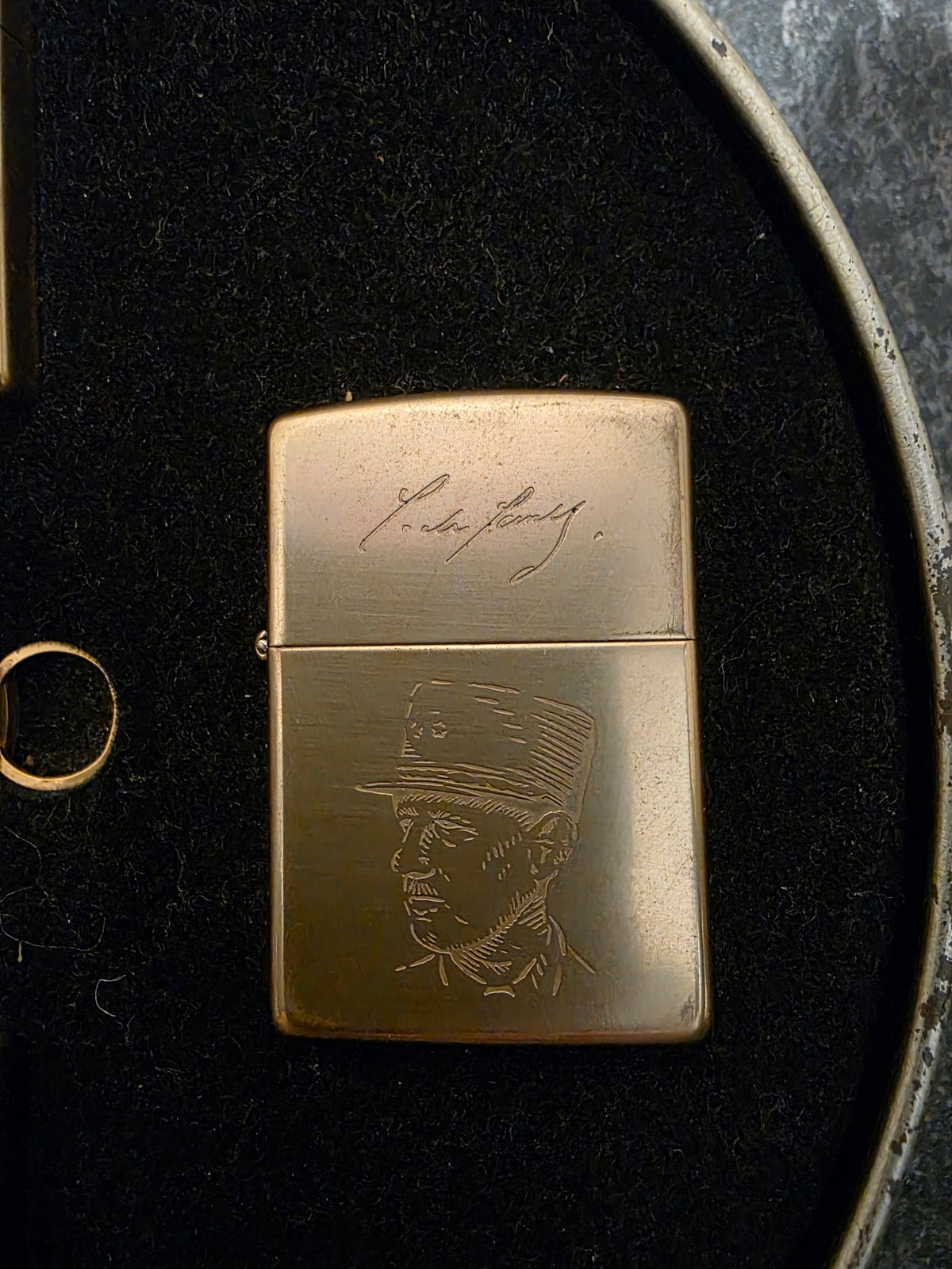 D-Day Zippo Allied Heroes 50 Years Anniversary Limited Edition Set - ALL-TEK Magherafelt