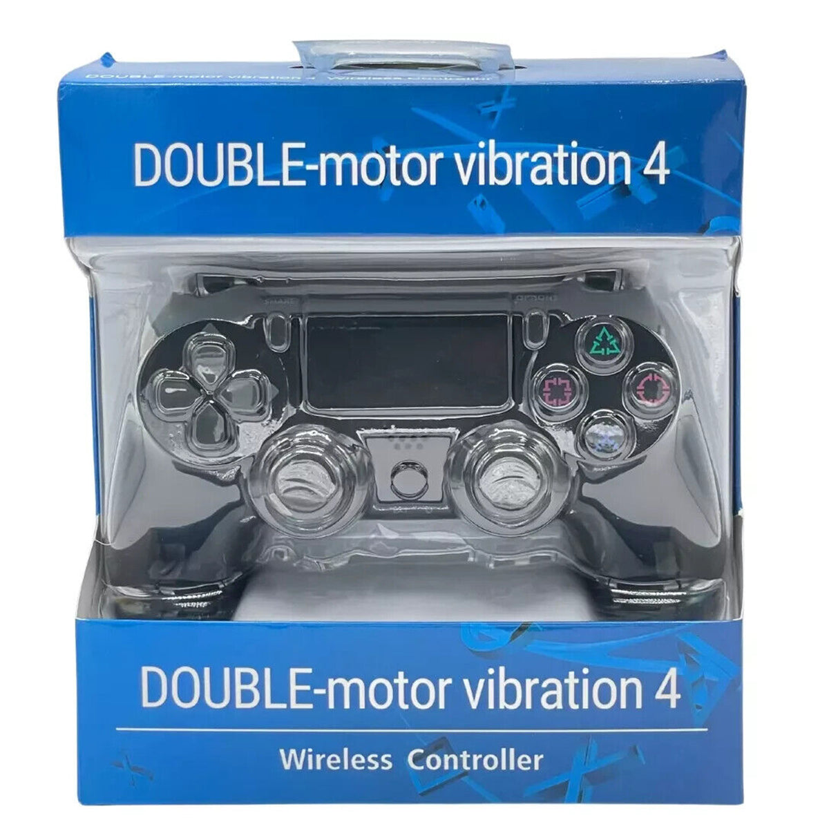 DOUBLE-Motor Vibration 4 Wireless Controller - ALL-TEK Magherafelt