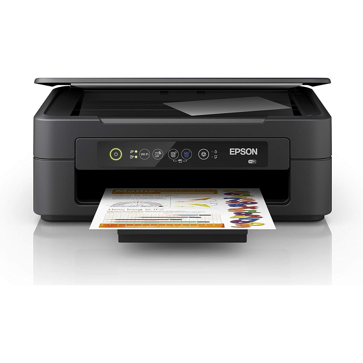 Epson Expression Home XP-2100 Print/Scan/Copy Wi-Fi Printer - ALL-TEK Magherafelt