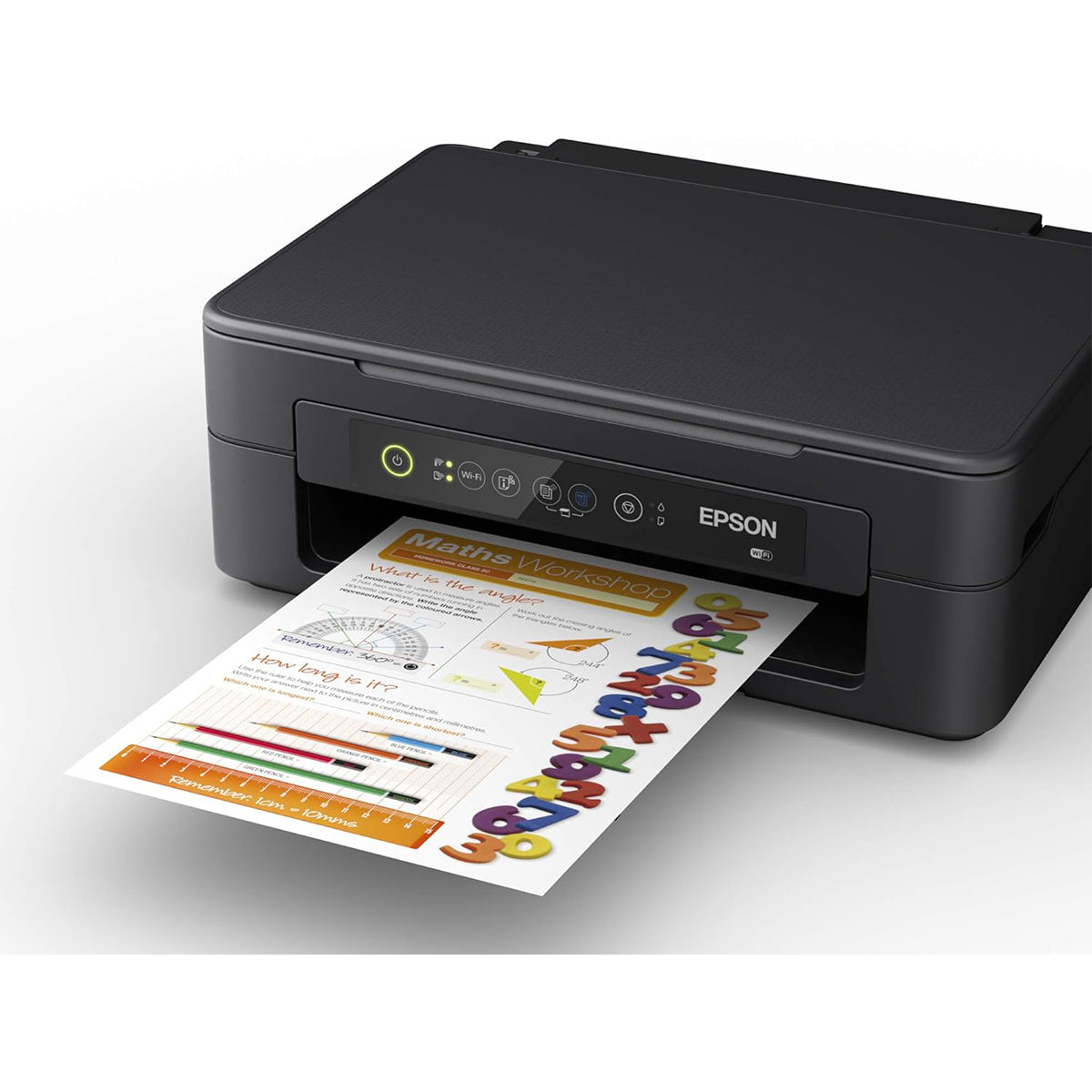 Epson Expression Home XP-2100 Print/Scan/Copy Wi-Fi Printer - ALL-TEK Magherafelt